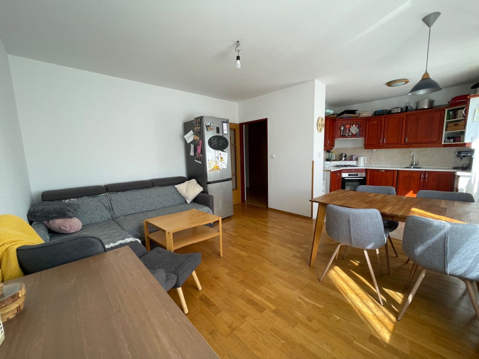 Pronájem bytu 3+1 83 m², Nové domovy, Český Krumlov, Jihočeský kraj Pronájem bytu 3+1 83 m², Nové domovy, Český Krumlov, Jihočeský kraj