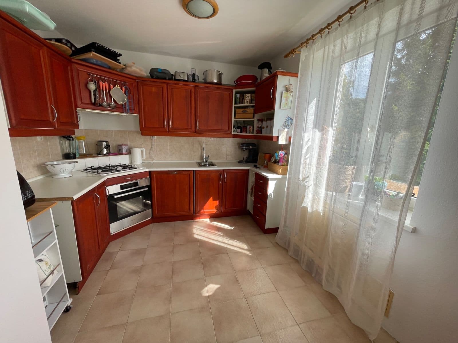 Pronájem bytu 3+1 83 m², Nové domovy, Český Krumlov, Jihočeský kraj Pronájem bytu 3+1 83 m², Nové domovy, Český Krumlov, Jihočeský kraj
