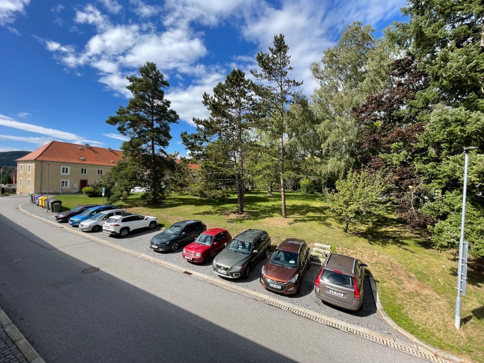 Pronájem bytu 3+1 83 m², Nové domovy, Český Krumlov, Jihočeský kraj Pronájem bytu 3+1 83 m², Nové domovy, Český Krumlov, Jihočeský kraj