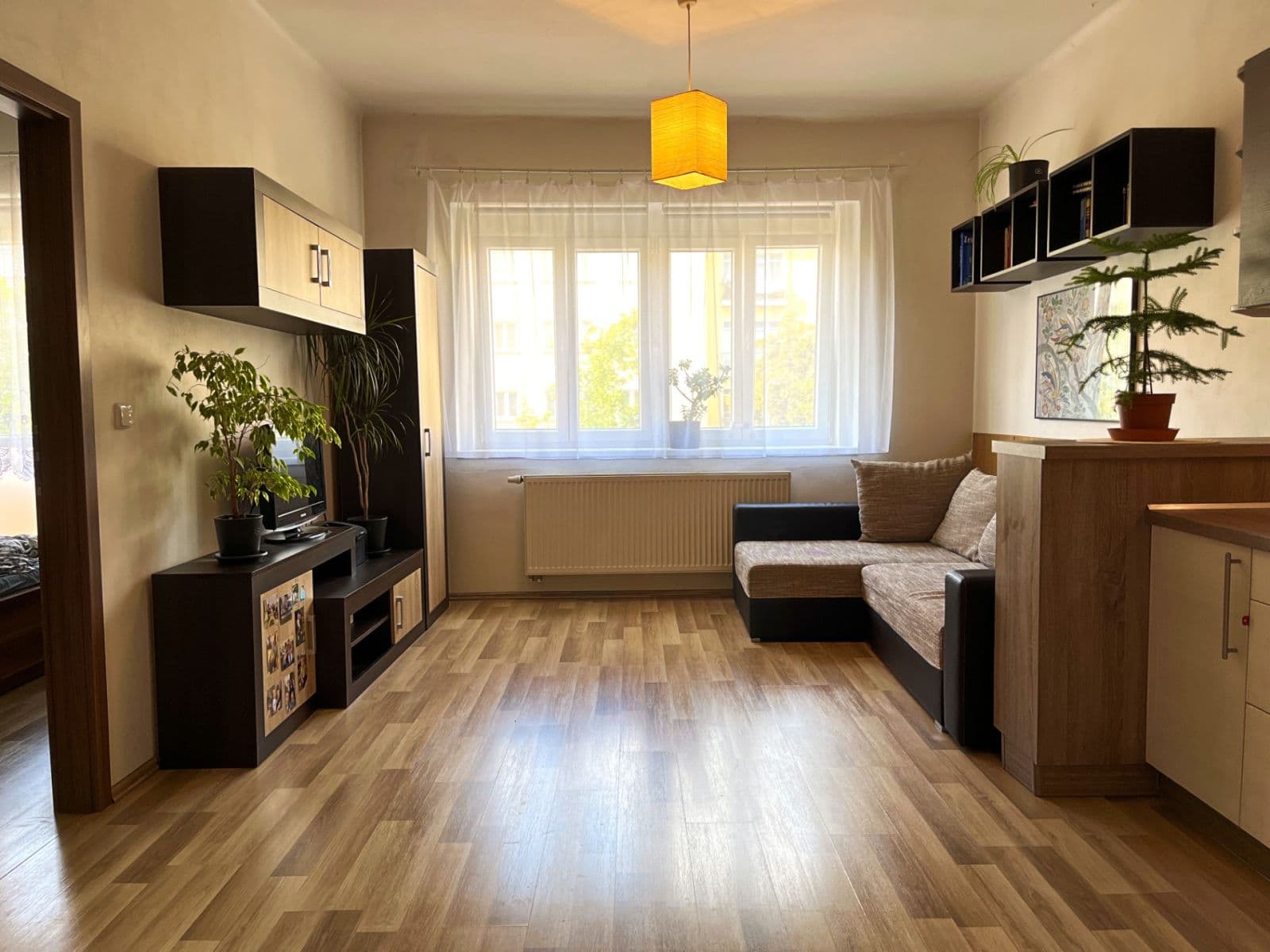 Prodej bytu 2+kk 46 m², Hartigova, Praha, Praha Prodej bytu 2+kk 46 m², Hartigova, Praha, Praha