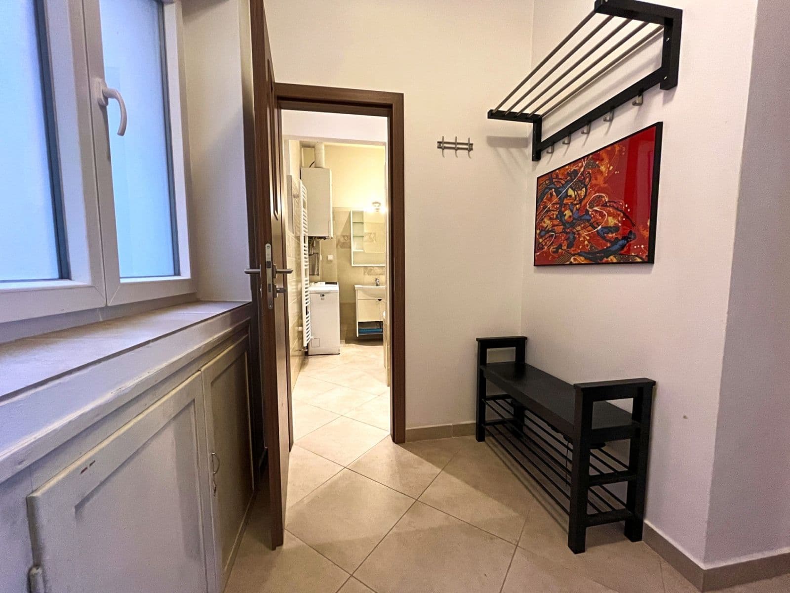 Prodej bytu 2+kk 46 m², Hartigova, Praha, Praha Prodej bytu 2+kk 46 m², Hartigova, Praha, Praha