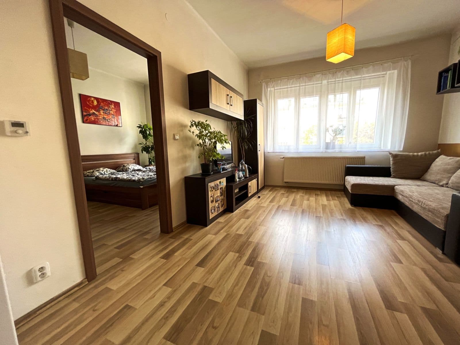 Prodej bytu 2+kk 46 m², Hartigova, Praha, Praha Prodej bytu 2+kk 46 m², Hartigova, Praha, Praha