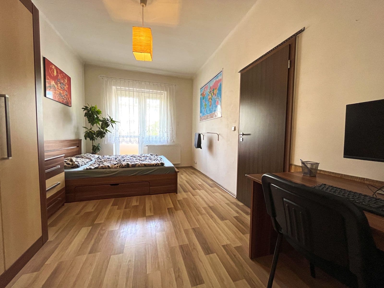 Prodej bytu 2+kk 46 m², Hartigova, Praha, Praha Prodej bytu 2+kk 46 m², Hartigova, Praha, Praha