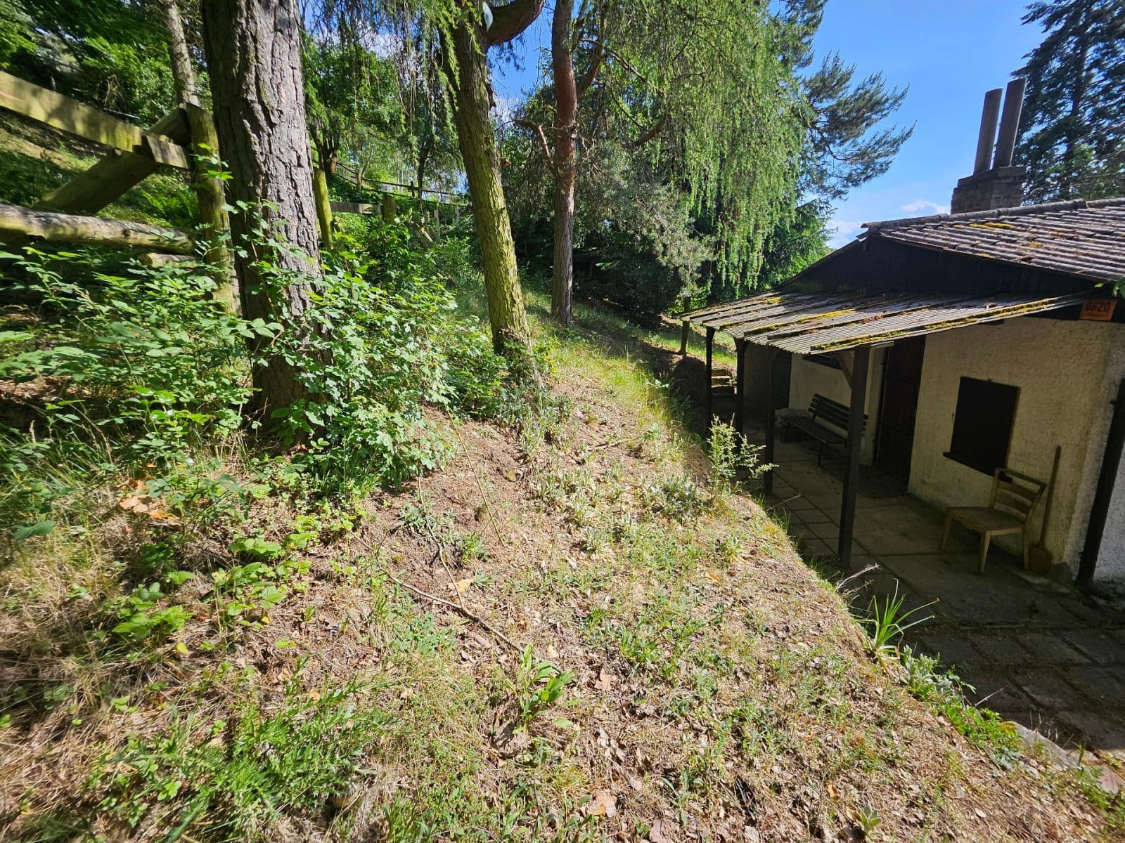 Prodej chaty, chalupy 55 m², pozemek 309 m², Sýkořice, Středočeský kraj Prodej chaty, chalupy 55 m², pozemek 309 m², Sýkořice, Středočeský kraj