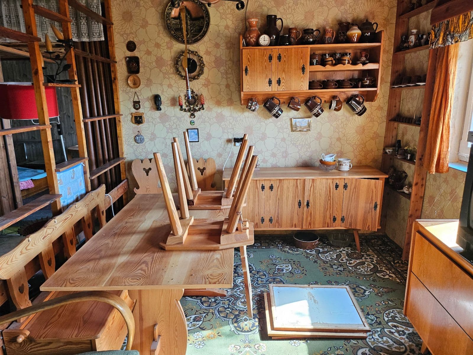Prodej chaty, chalupy 55 m², pozemek 309 m², Sýkořice, Středočeský kraj Prodej chaty, chalupy 55 m², pozemek 309 m², Sýkořice, Středočeský kraj