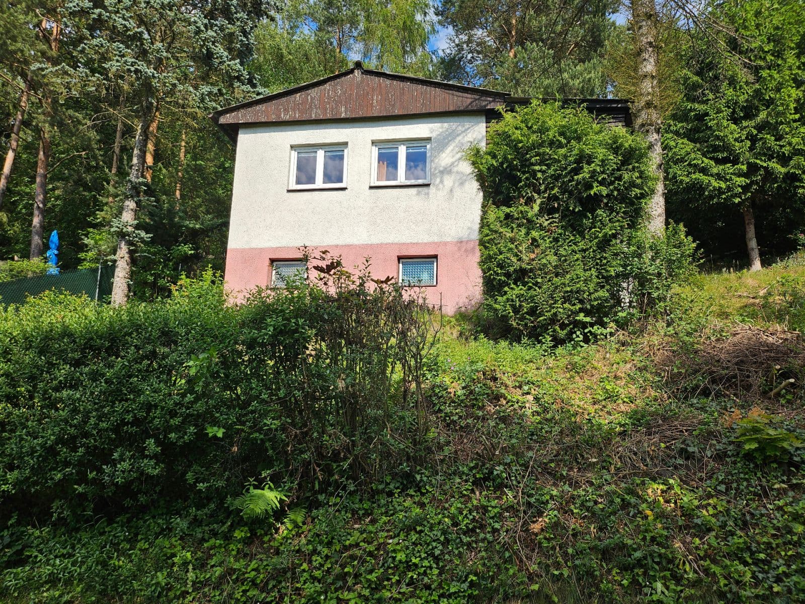 Prodej chaty, chalupy 55 m², pozemek 309 m², Sýkořice, Středočeský kraj Prodej chaty, chalupy 55 m², pozemek 309 m², Sýkořice, Středočeský kraj