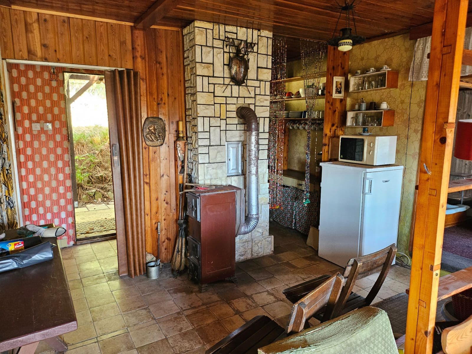 Prodej chaty, chalupy 55 m², pozemek 309 m², Sýkořice, Středočeský kraj Prodej chaty, chalupy 55 m², pozemek 309 m², Sýkořice, Středočeský kraj