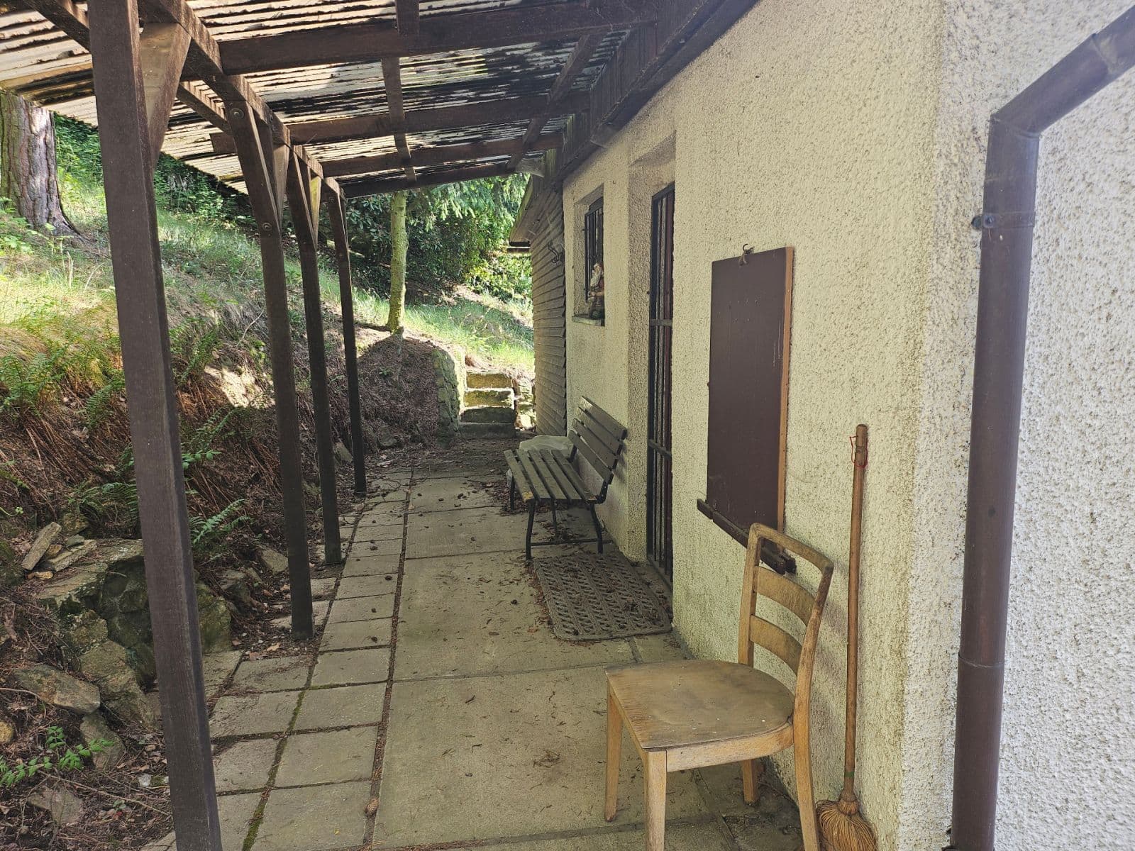 Prodej chaty, chalupy 55 m², pozemek 309 m², Sýkořice, Středočeský kraj Prodej chaty, chalupy 55 m², pozemek 309 m², Sýkořice, Středočeský kraj