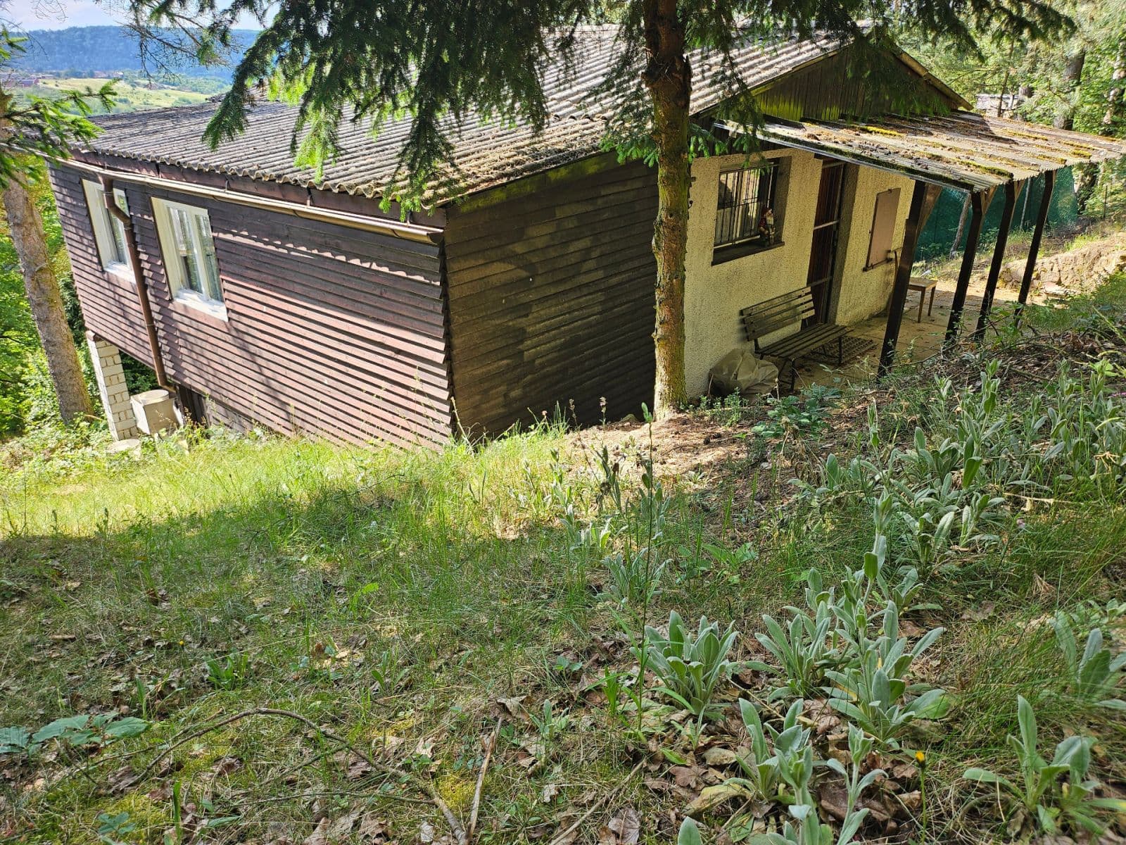 Prodej chaty, chalupy 55 m², pozemek 309 m², Sýkořice, Středočeský kraj Prodej chaty, chalupy 55 m², pozemek 309 m², Sýkořice, Středočeský kraj