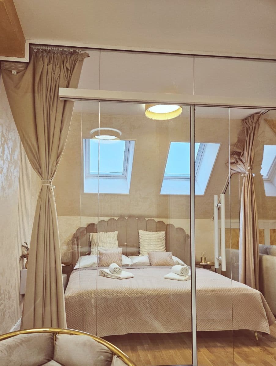 Prodej bytu 1+kk 36 m², Washingtonova, Praha, Praha Prodej bytu 1+kk 36 m², Washingtonova, Praha, Praha
