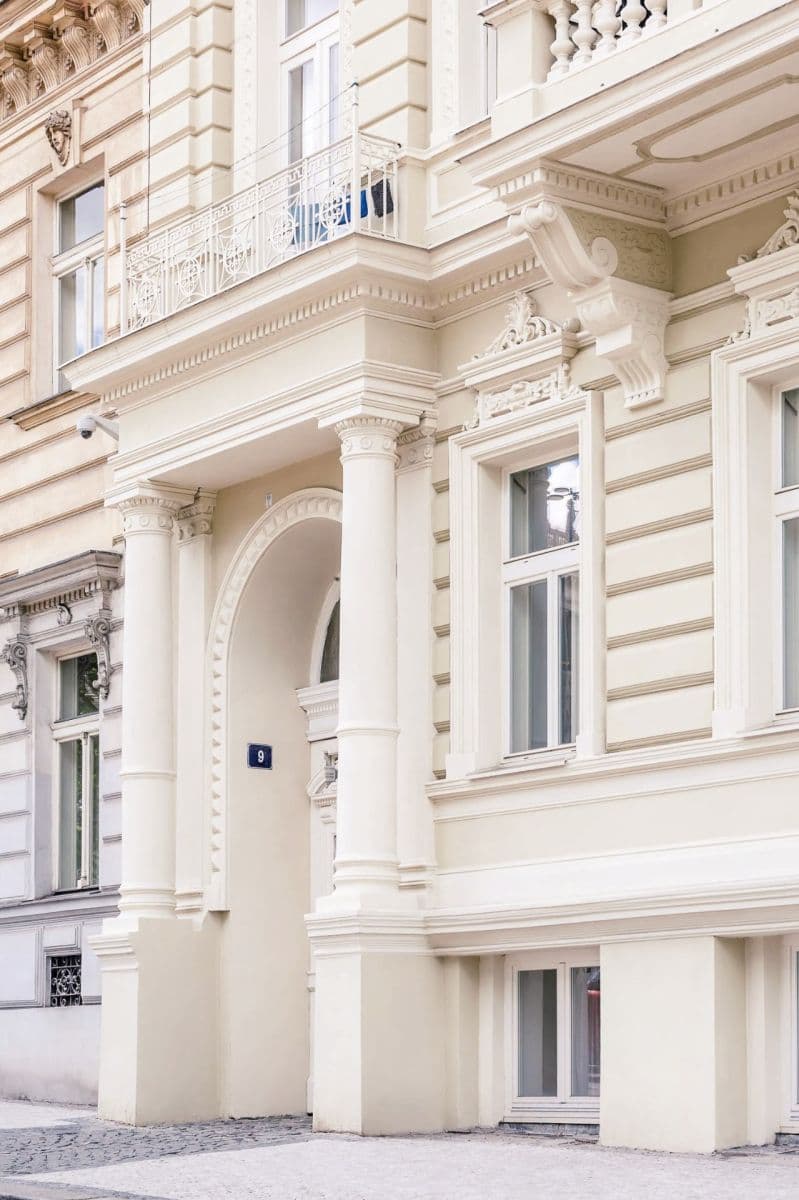 Prodej bytu 1+kk 36 m², Washingtonova, Praha, Praha Prodej bytu 1+kk 36 m², Washingtonova, Praha, Praha