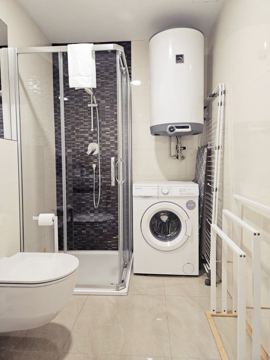 Prodej bytu 1+kk 36 m², Washingtonova, Praha, Praha Prodej bytu 1+kk 36 m², Washingtonova, Praha, Praha