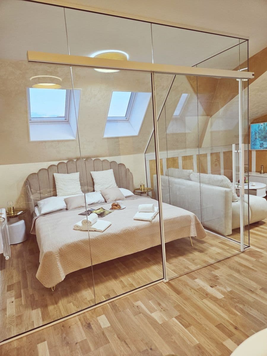 Prodej bytu 1+kk 36 m², Washingtonova, Praha, Praha Prodej bytu 1+kk 36 m², Washingtonova, Praha, Praha