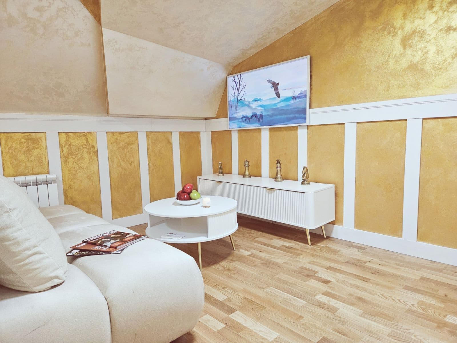 Prodej bytu 1+kk 36 m², Washingtonova, Praha, Praha Prodej bytu 1+kk 36 m², Washingtonova, Praha, Praha