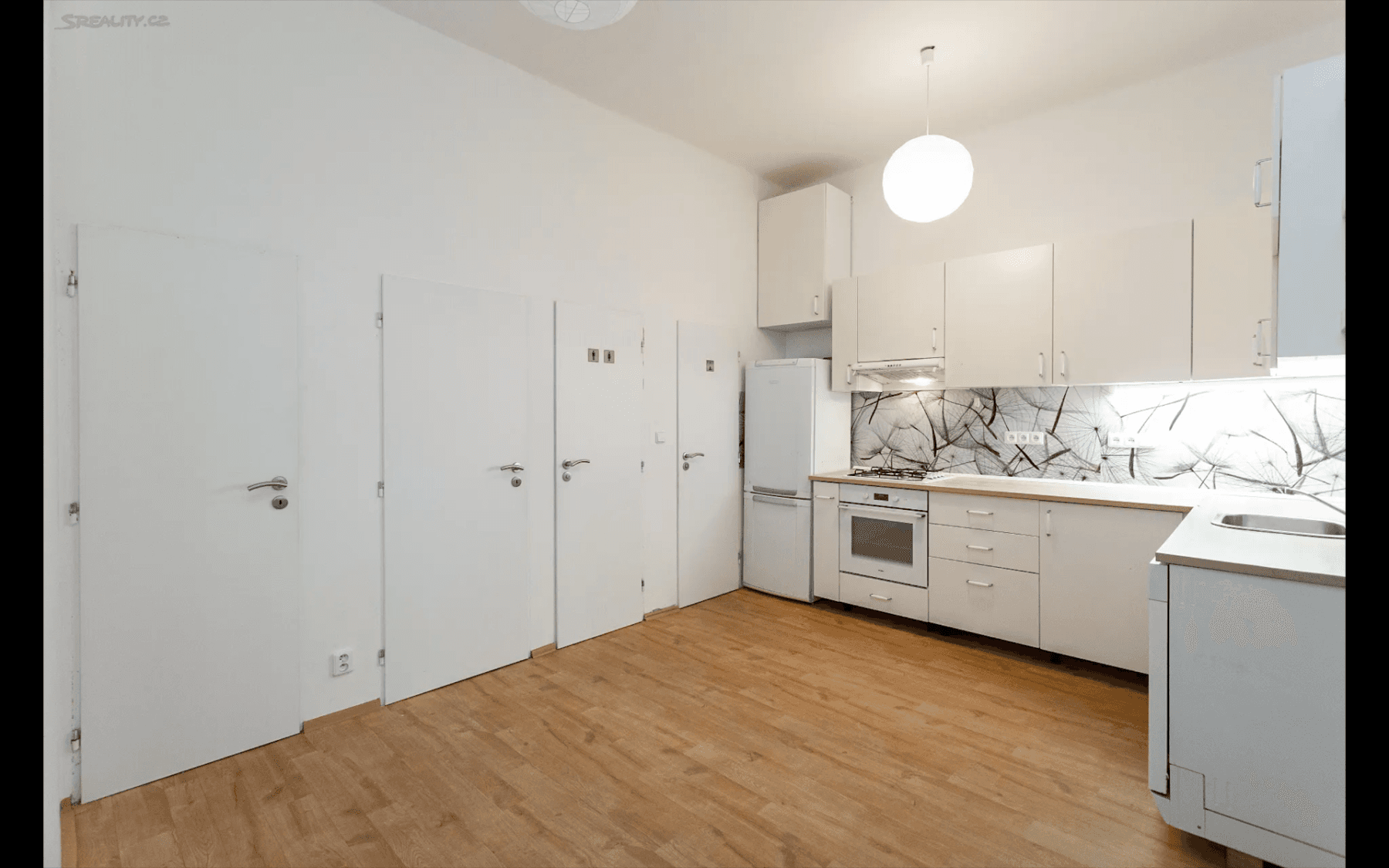 Pronájem bytu 2+1 54 m², Kovářská, Praha, Praha Pronájem bytu 2+1 54 m², Kovářská, Praha, Praha