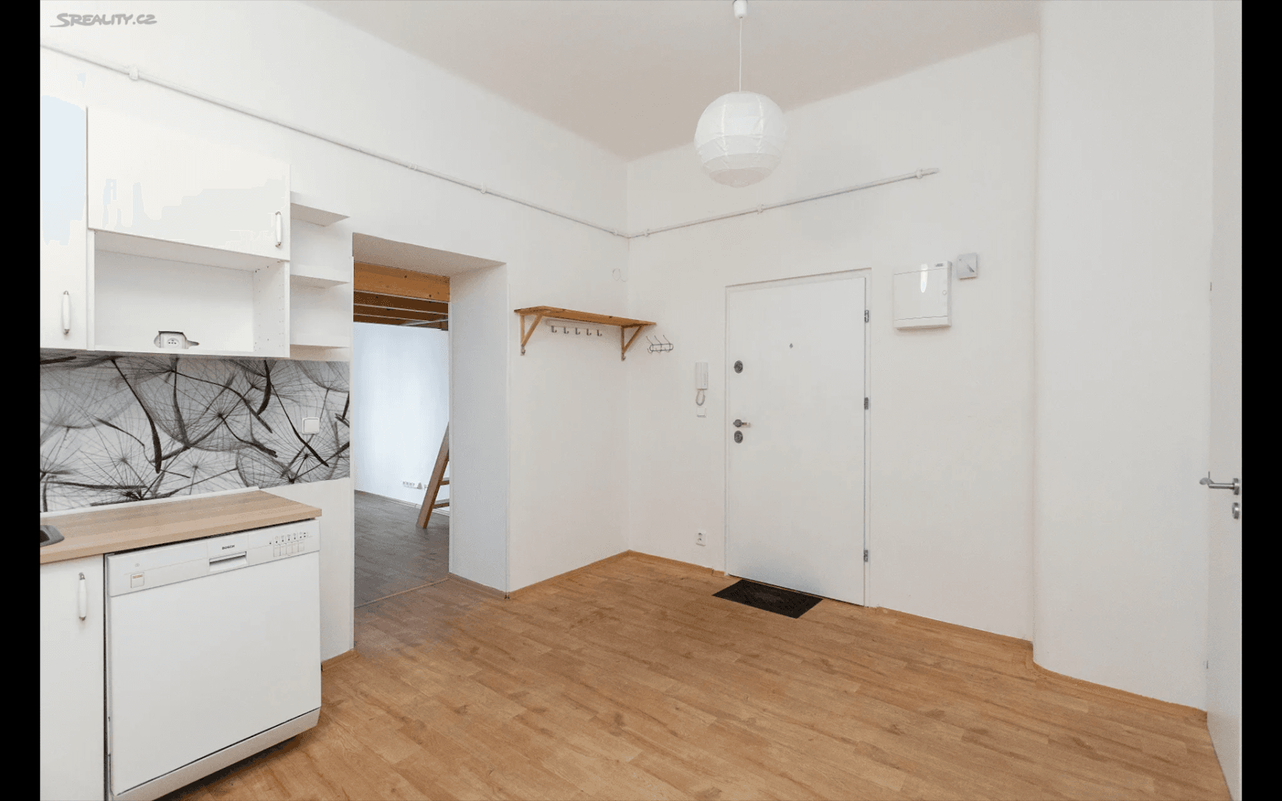 Pronájem bytu 2+1 54 m², Kovářská, Praha, Praha Pronájem bytu 2+1 54 m², Kovářská, Praha, Praha