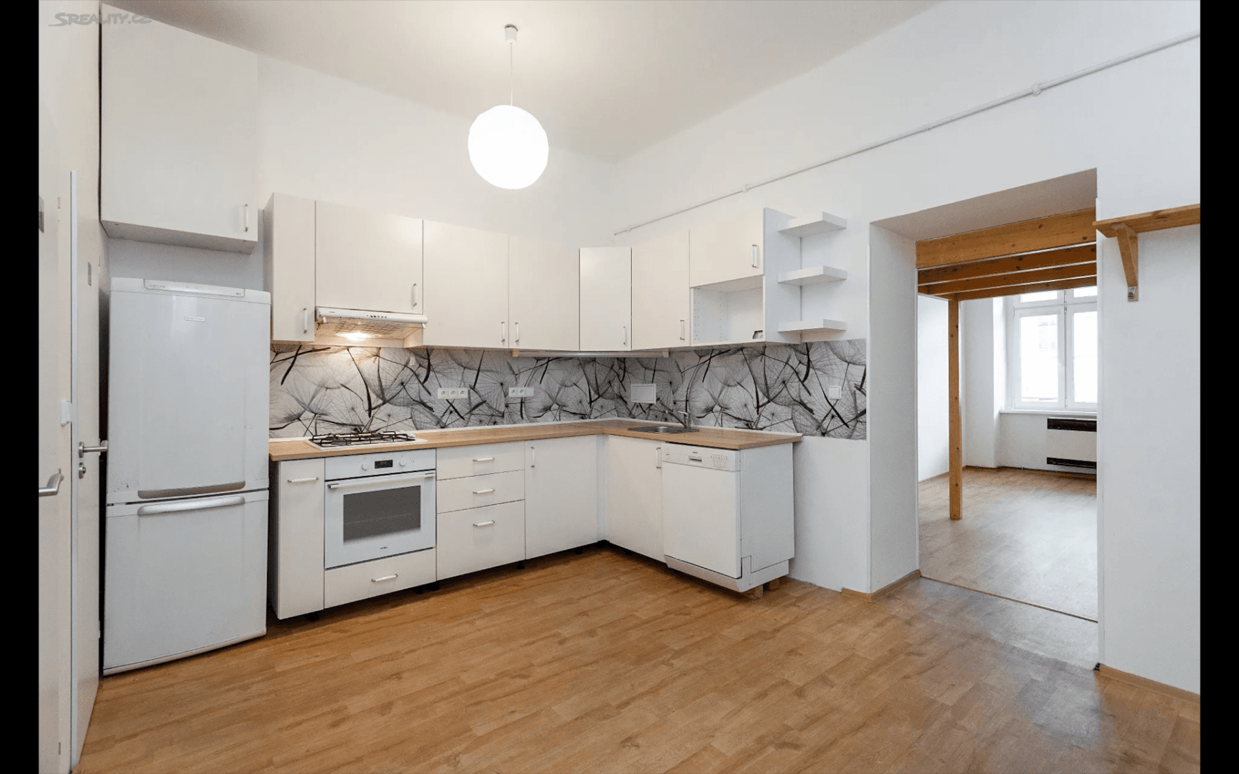 Pronájem bytu 2+1 54 m², Kovářská, Praha, Praha Pronájem bytu 2+1 54 m², Kovářská, Praha, Praha