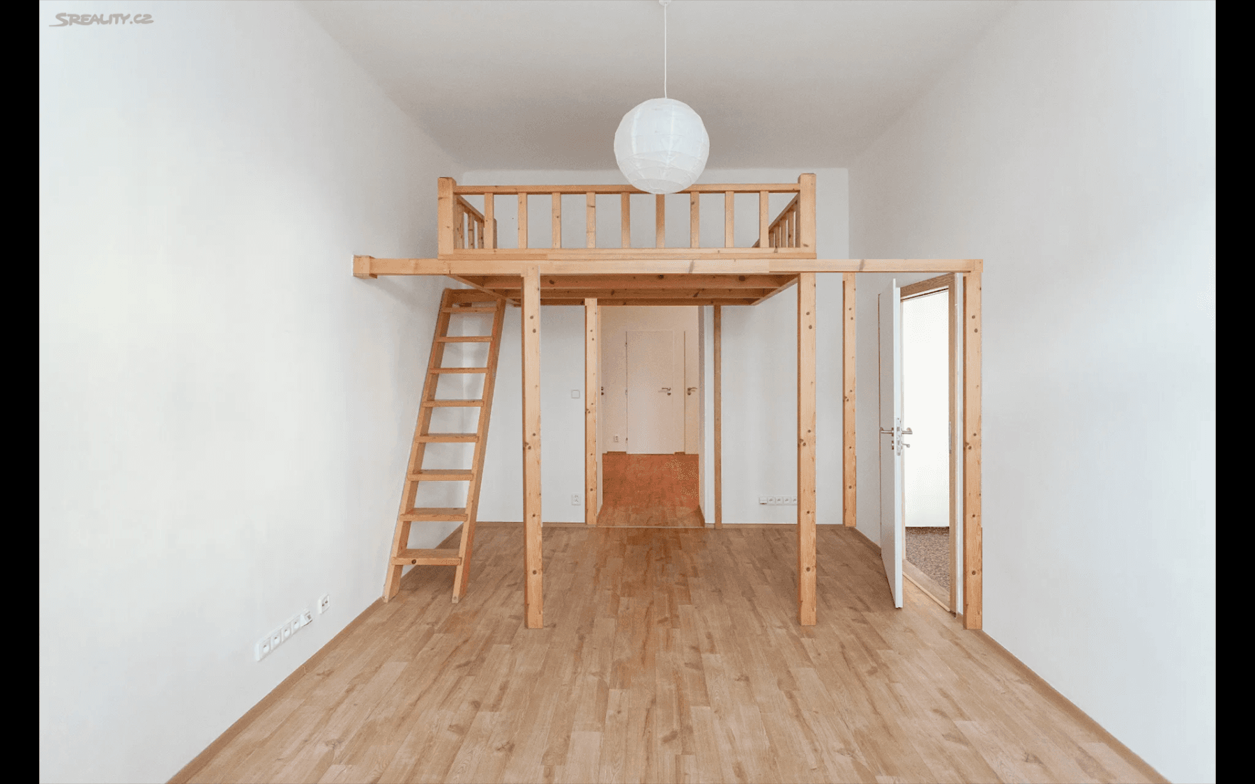 Pronájem bytu 2+1 54 m², Kovářská, Praha, Praha Pronájem bytu 2+1 54 m², Kovářská, Praha, Praha