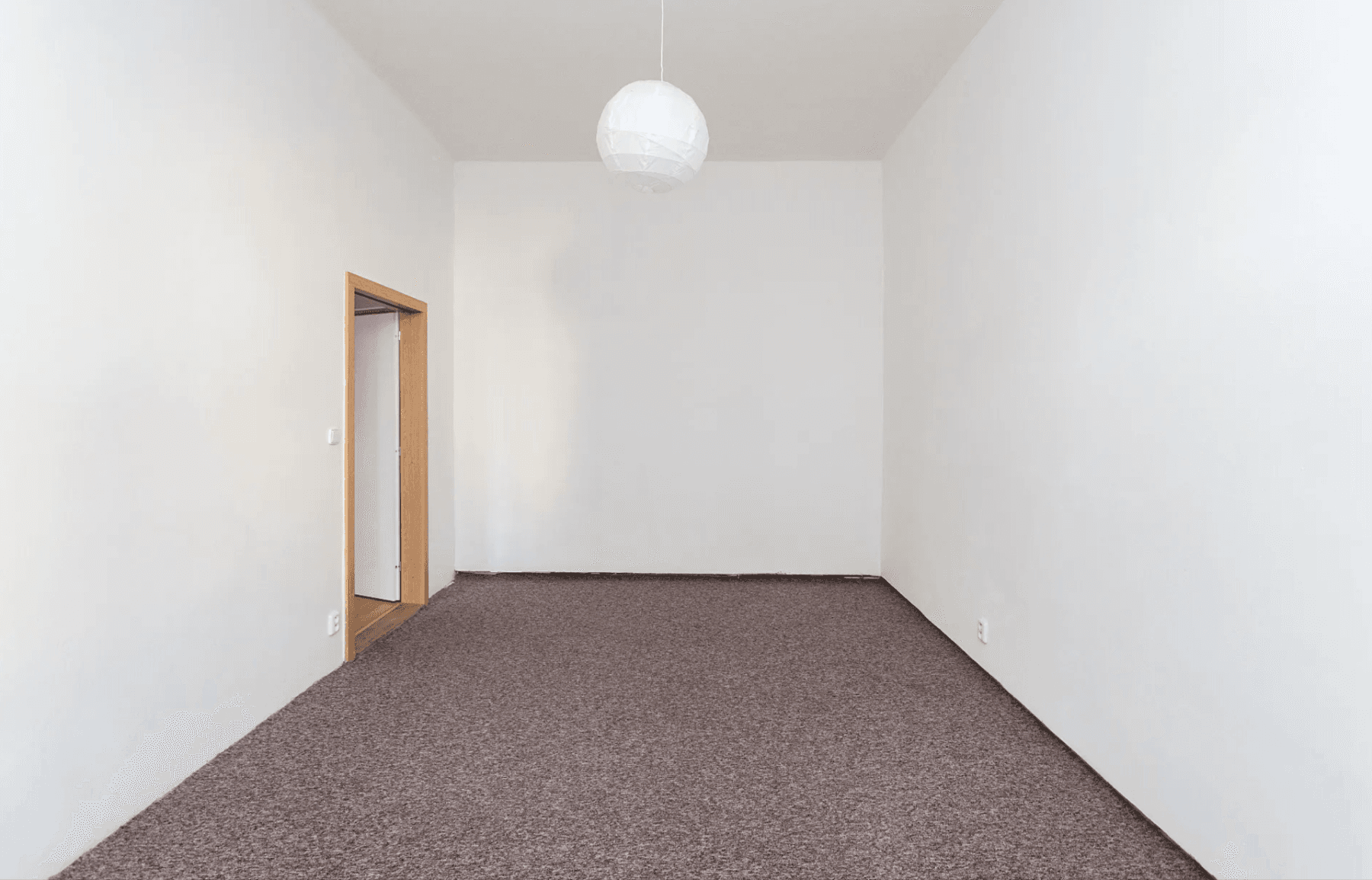 Pronájem bytu 2+1 54 m², Kovářská, Praha, Praha Pronájem bytu 2+1 54 m², Kovářská, Praha, Praha