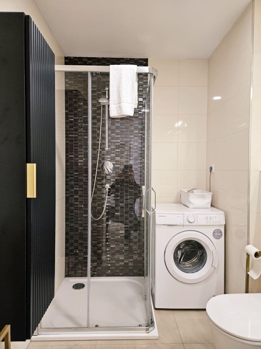 Prodej bytu 1+kk 33 m², Washingtonova, Praha, Praha Prodej bytu 1+kk 33 m², Washingtonova, Praha, Praha