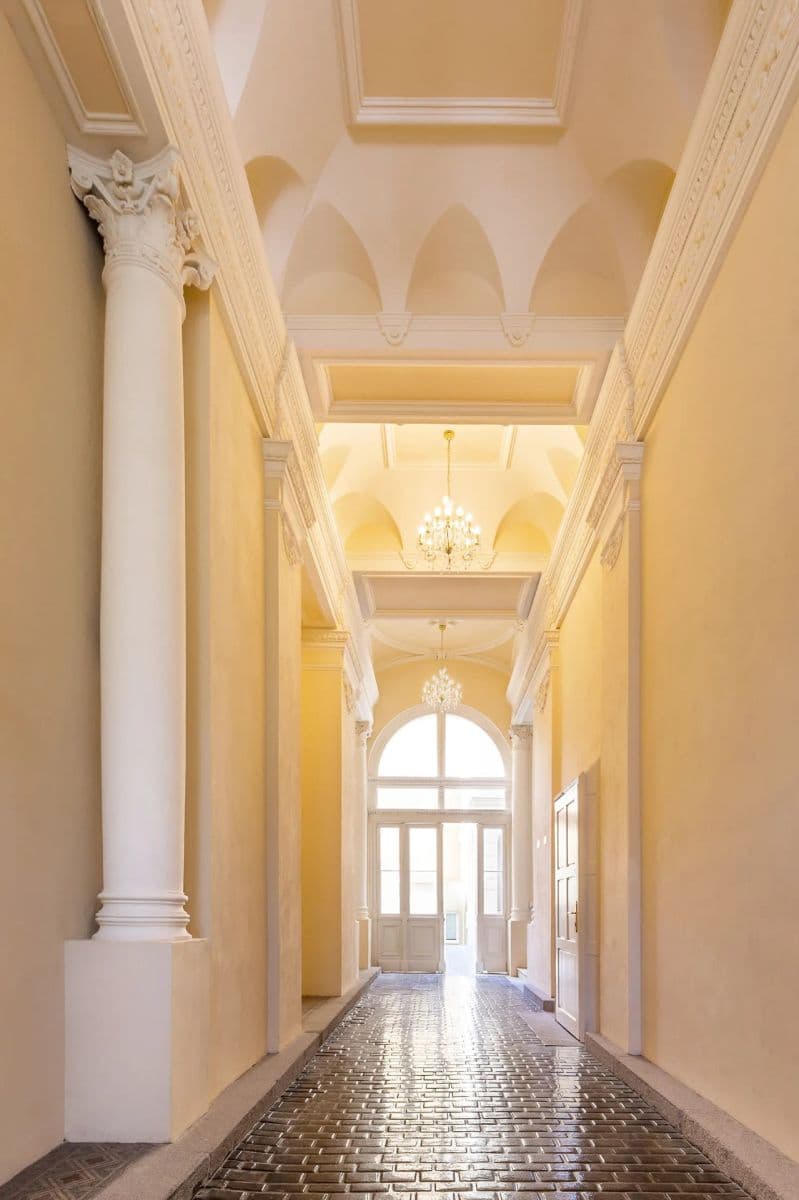 Prodej bytu 1+kk 33 m², Washingtonova, Praha, Praha Prodej bytu 1+kk 33 m², Washingtonova, Praha, Praha