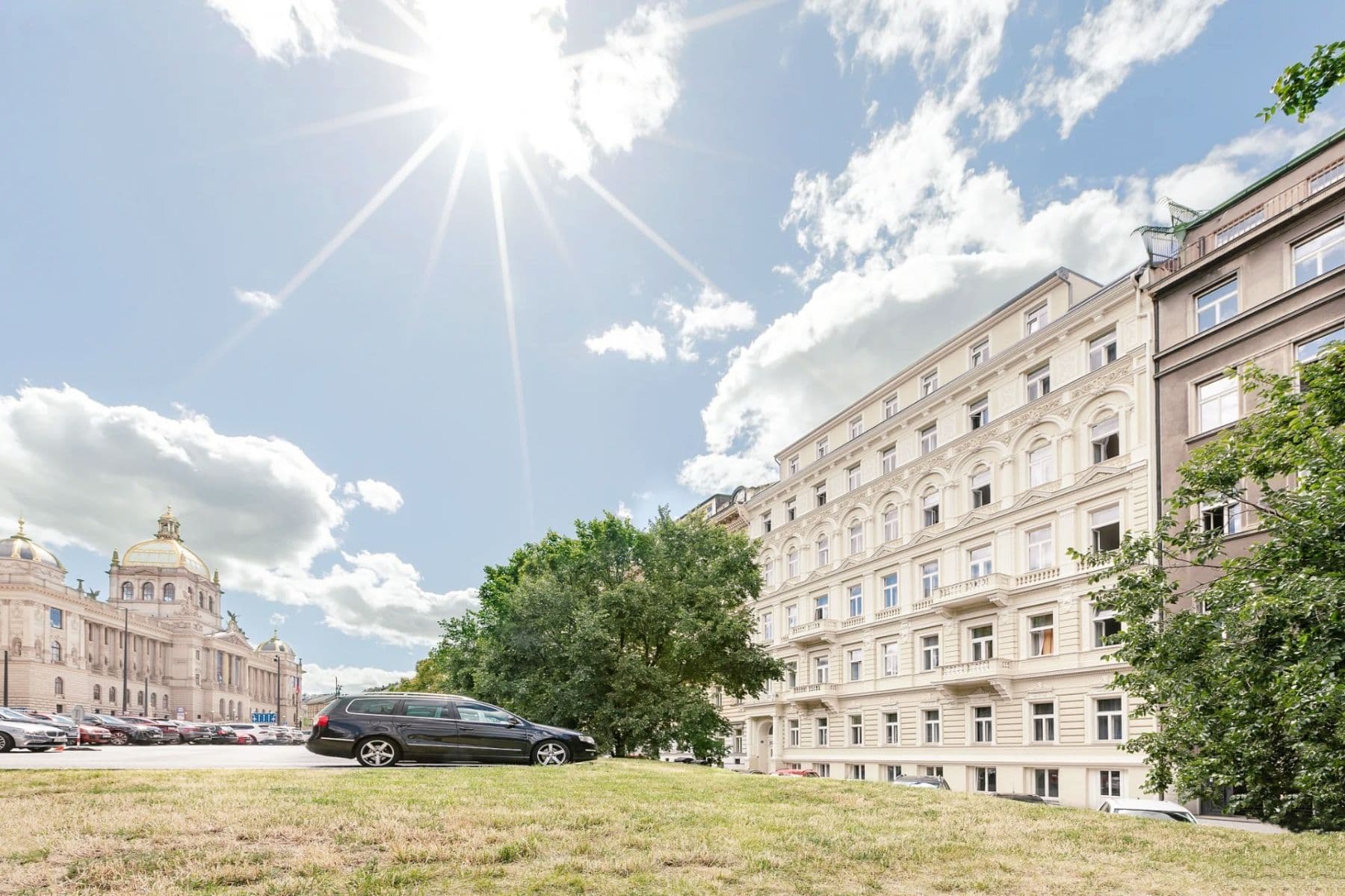Prodej bytu 1+kk 33 m², Washingtonova, Praha, Praha Prodej bytu 1+kk 33 m², Washingtonova, Praha, Praha