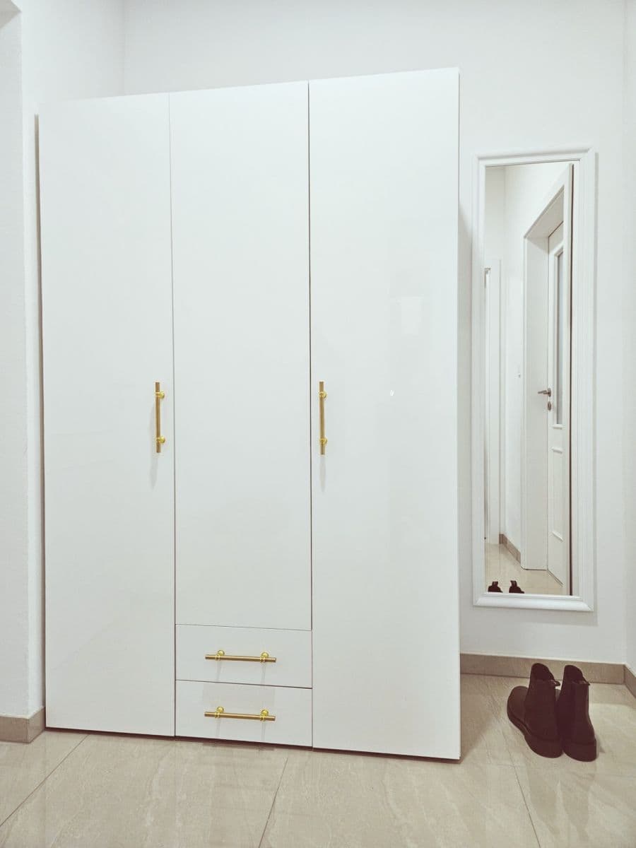 Prodej bytu 1+kk 33 m², Washingtonova, Praha, Praha Prodej bytu 1+kk 33 m², Washingtonova, Praha, Praha