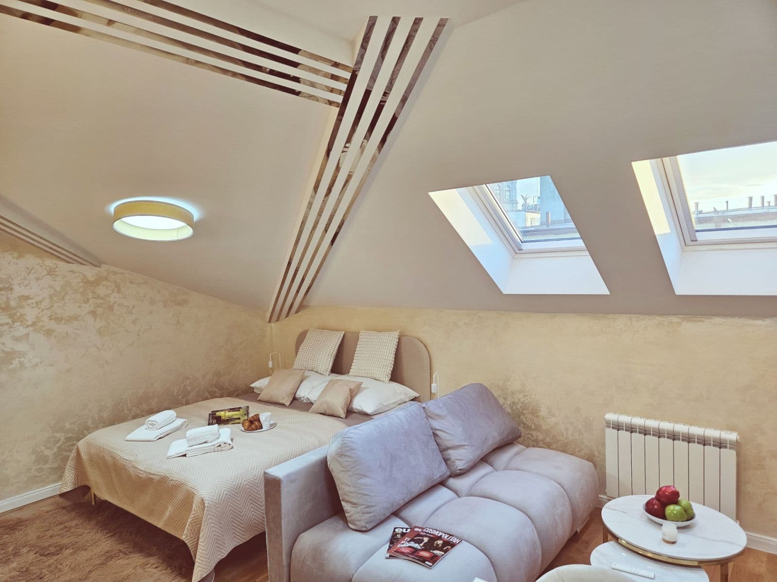 Prodej bytu 1+kk 33 m², Washingtonova, Praha, Praha Prodej bytu 1+kk 33 m², Washingtonova, Praha, Praha