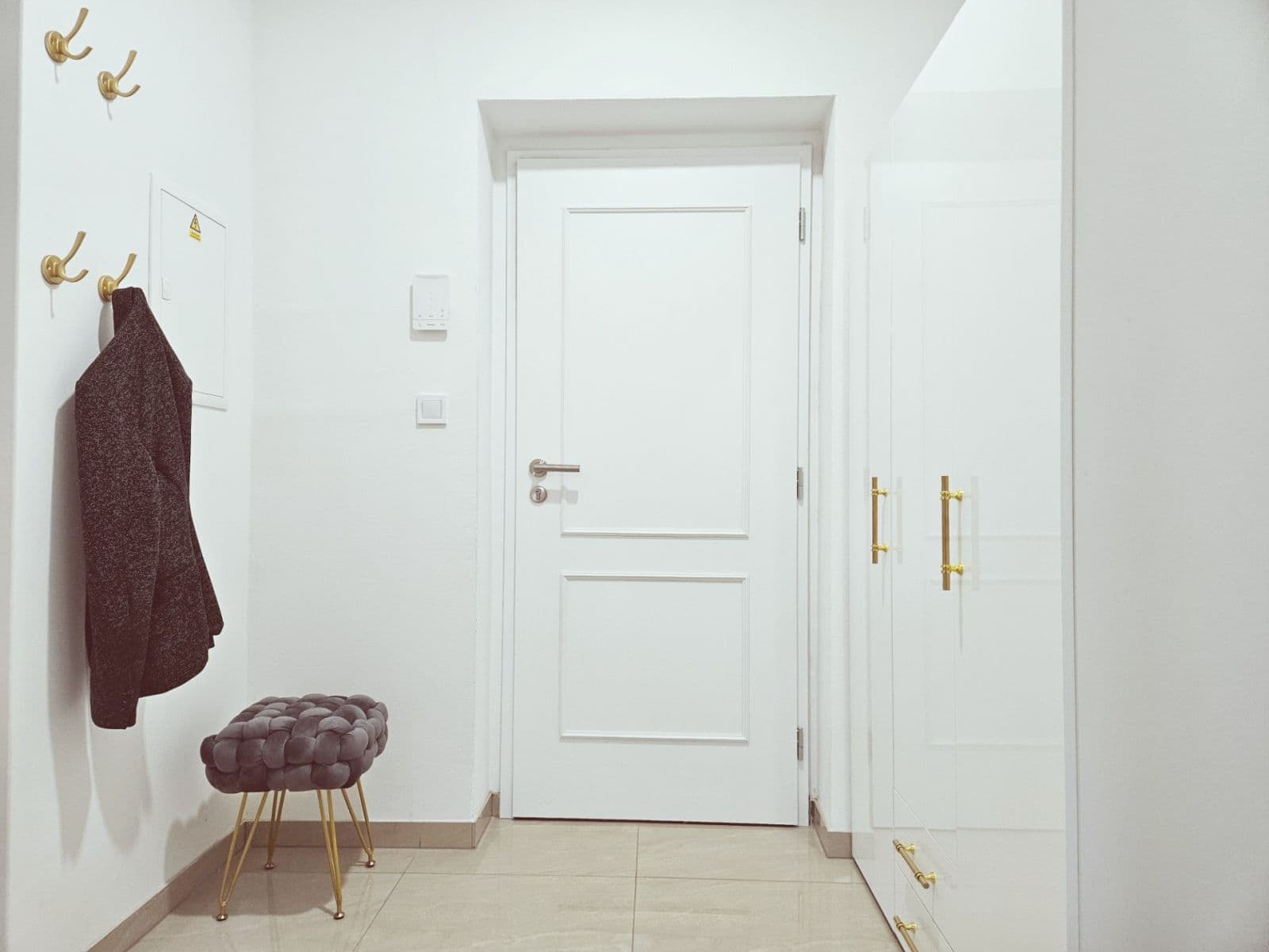 Prodej bytu 1+kk 33 m², Washingtonova, Praha, Praha Prodej bytu 1+kk 33 m², Washingtonova, Praha, Praha