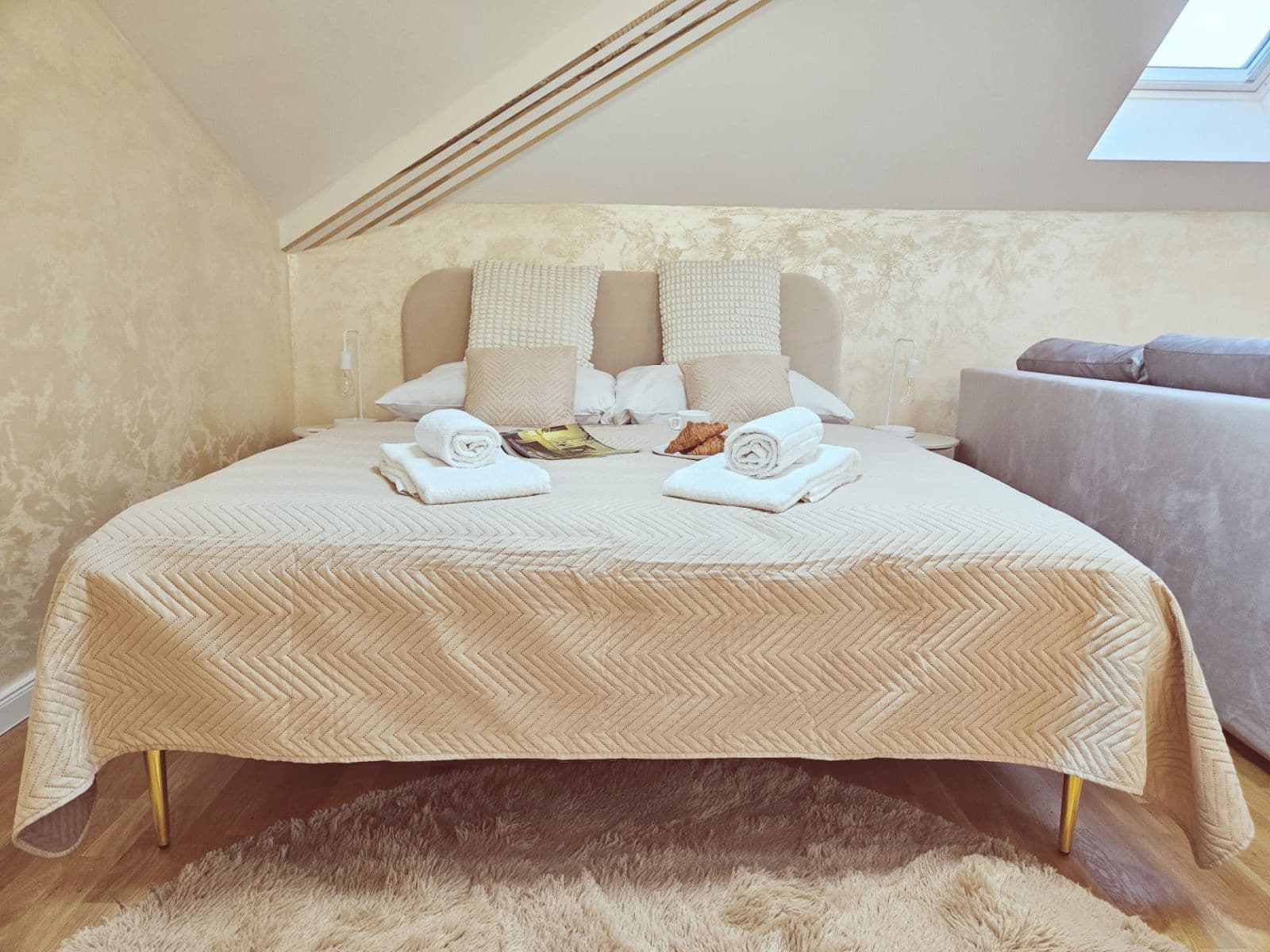 Prodej bytu 1+kk 33 m², Washingtonova, Praha, Praha Prodej bytu 1+kk 33 m², Washingtonova, Praha, Praha