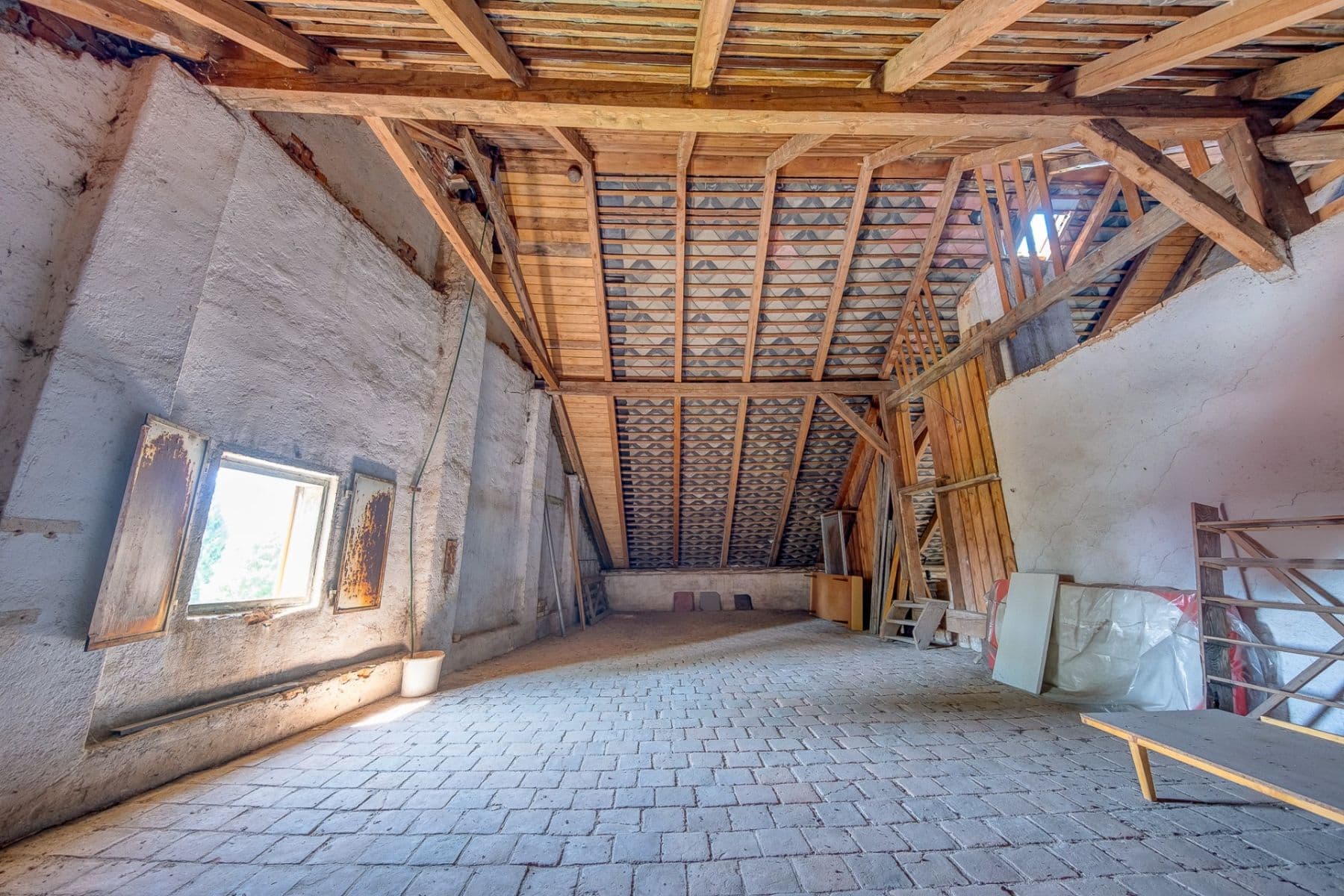 Prodej domu 254 m², pozemek 640 m², Česká, Volary, Jihočeský kraj Prodej domu 254 m², pozemek 640 m², Česká, Volary, Jihočeský kraj