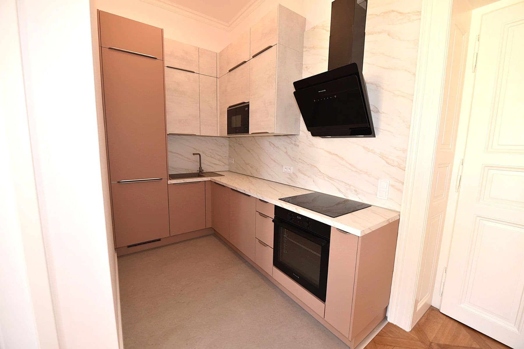 Pronájem bytu 4+kk 84 m², Palackého, Praha, Praha Pronájem bytu 4+kk 84 m², Palackého, Praha, Praha