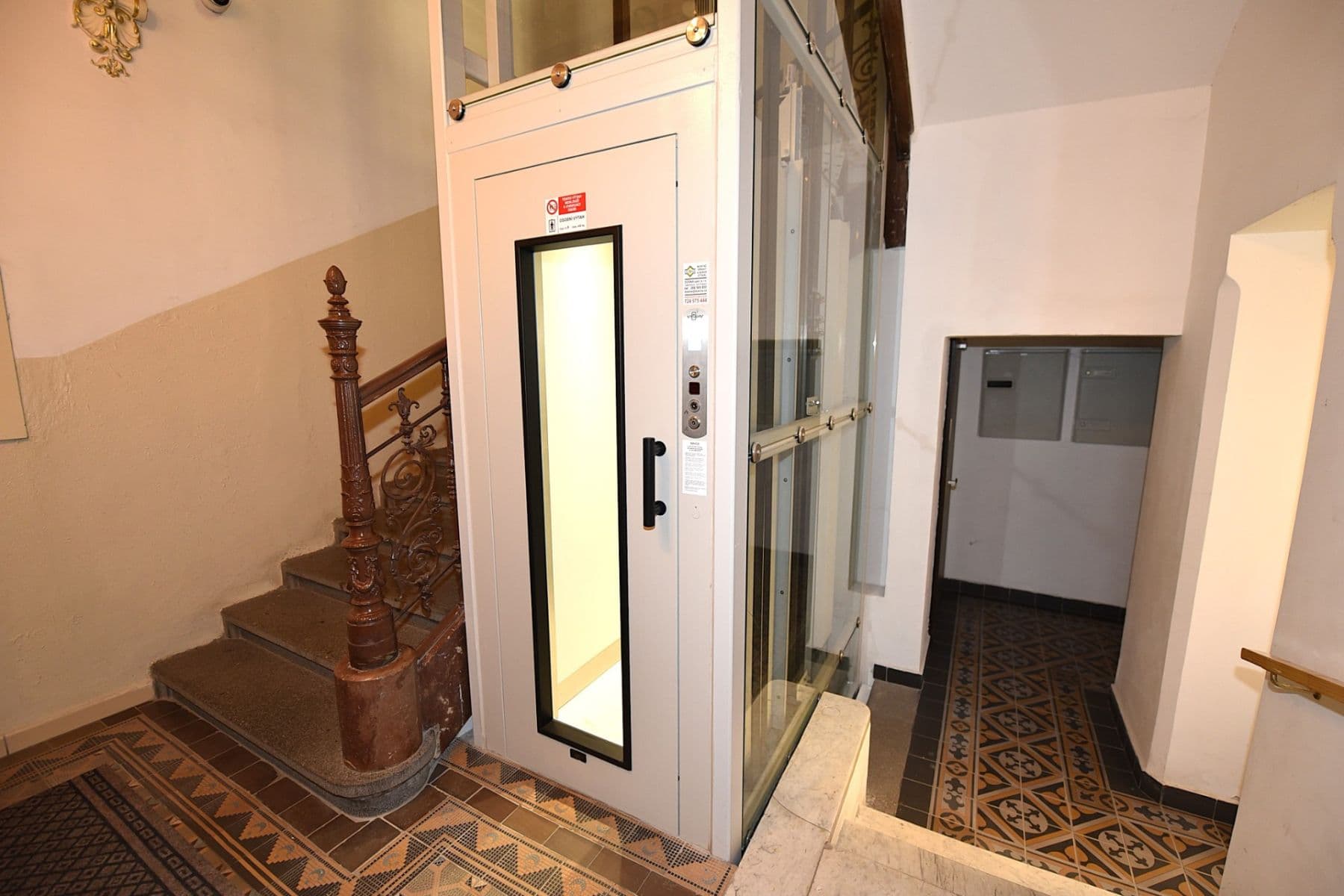 Pronájem bytu 4+kk 84 m², Palackého, Praha, Praha Pronájem bytu 4+kk 84 m², Palackého, Praha, Praha
