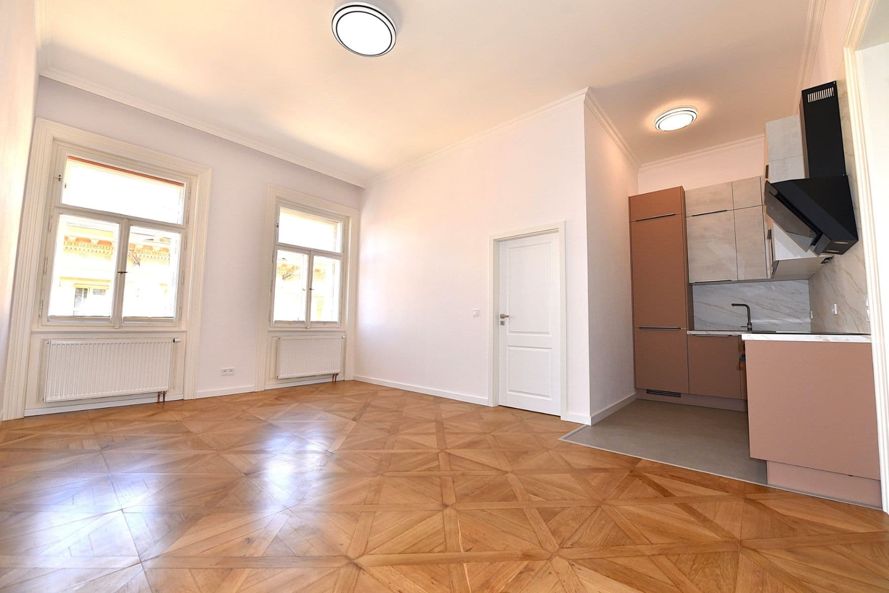 Pronájem bytu 4+kk 84 m², Palackého, Praha, Praha Pronájem bytu 4+kk 84 m², Palackého, Praha, Praha