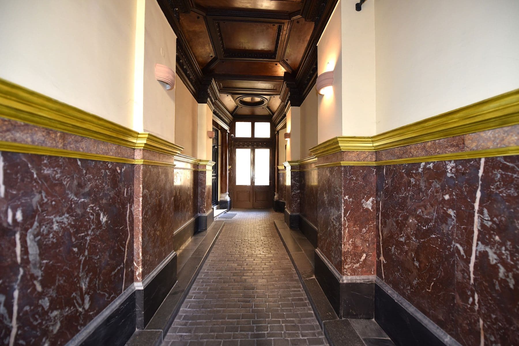 Pronájem bytu 4+kk 84 m², Palackého, Praha, Praha Pronájem bytu 4+kk 84 m², Palackého, Praha, Praha