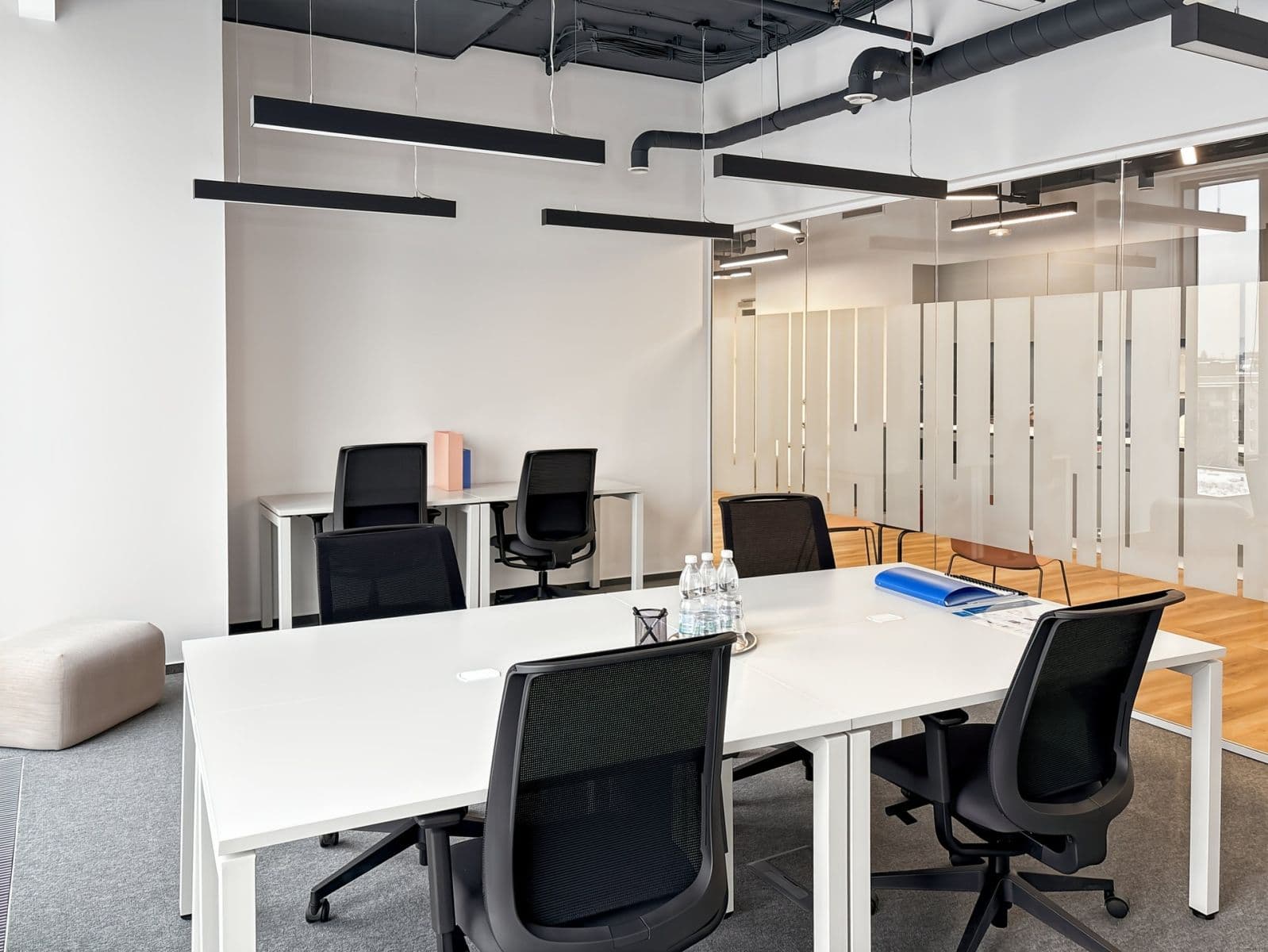 Pronájem kanceláře 75 m², Metodova, Ružinov, Bratislavský kraj Pronájem kanceláře 75 m², Metodova, Ružinov, Bratislavský kraj