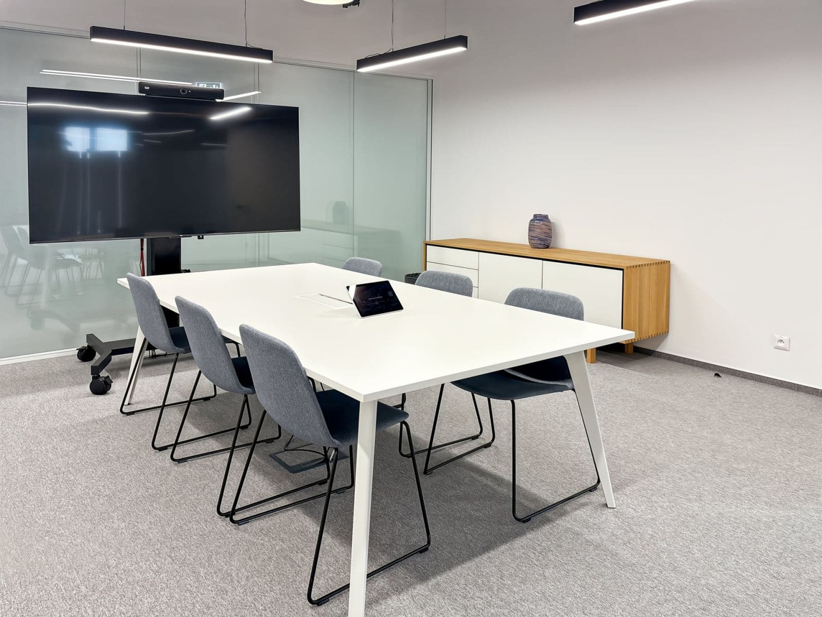 Pronájem kanceláře 75 m², Metodova, Ružinov, Bratislavský kraj Pronájem kanceláře 75 m², Metodova, Ružinov, Bratislavský kraj