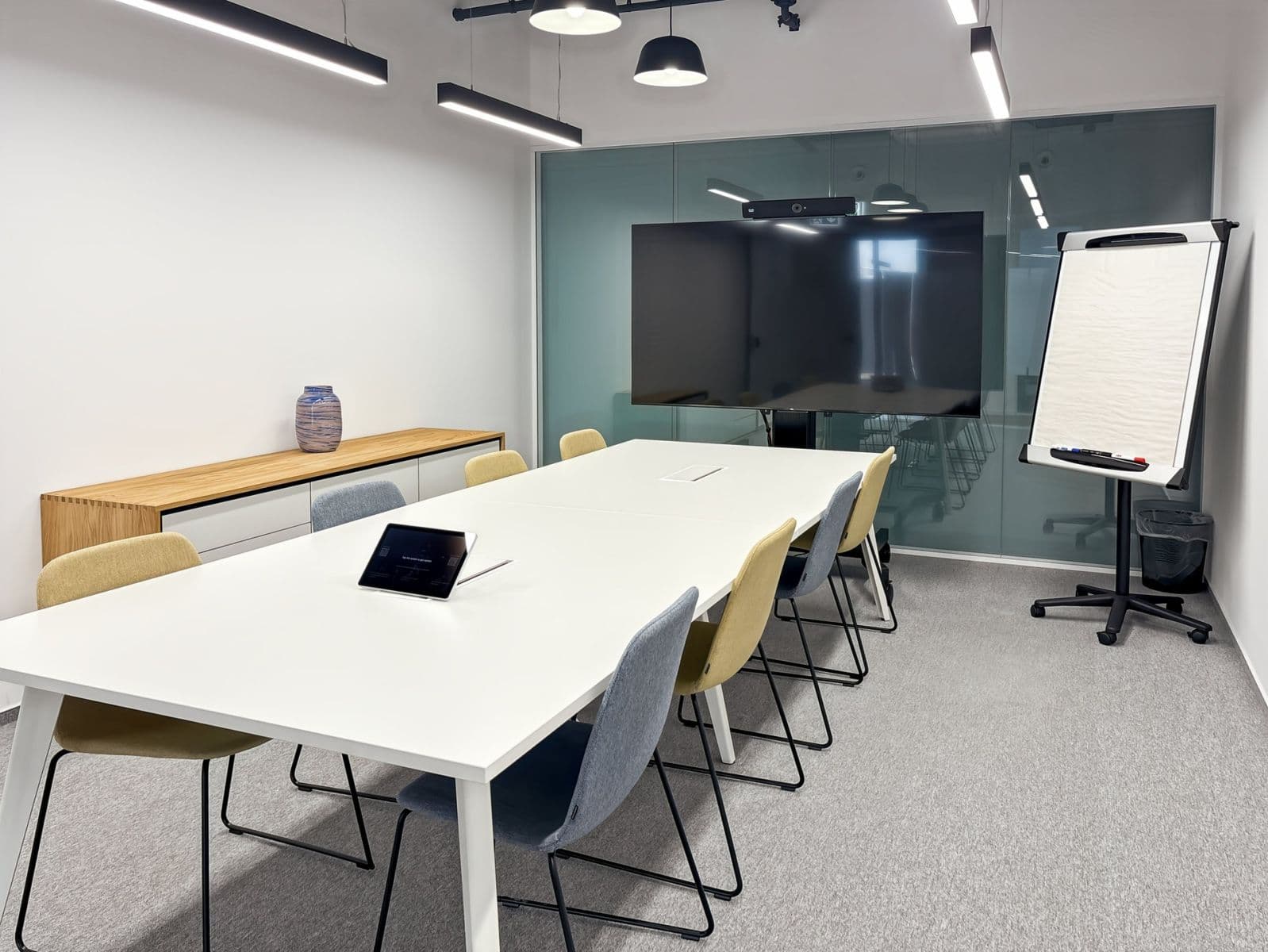 Pronájem kanceláře 110 m², Metodova, Ružinov, Bratislavský kraj Pronájem kanceláře 110 m², Metodova, Ružinov, Bratislavský kraj