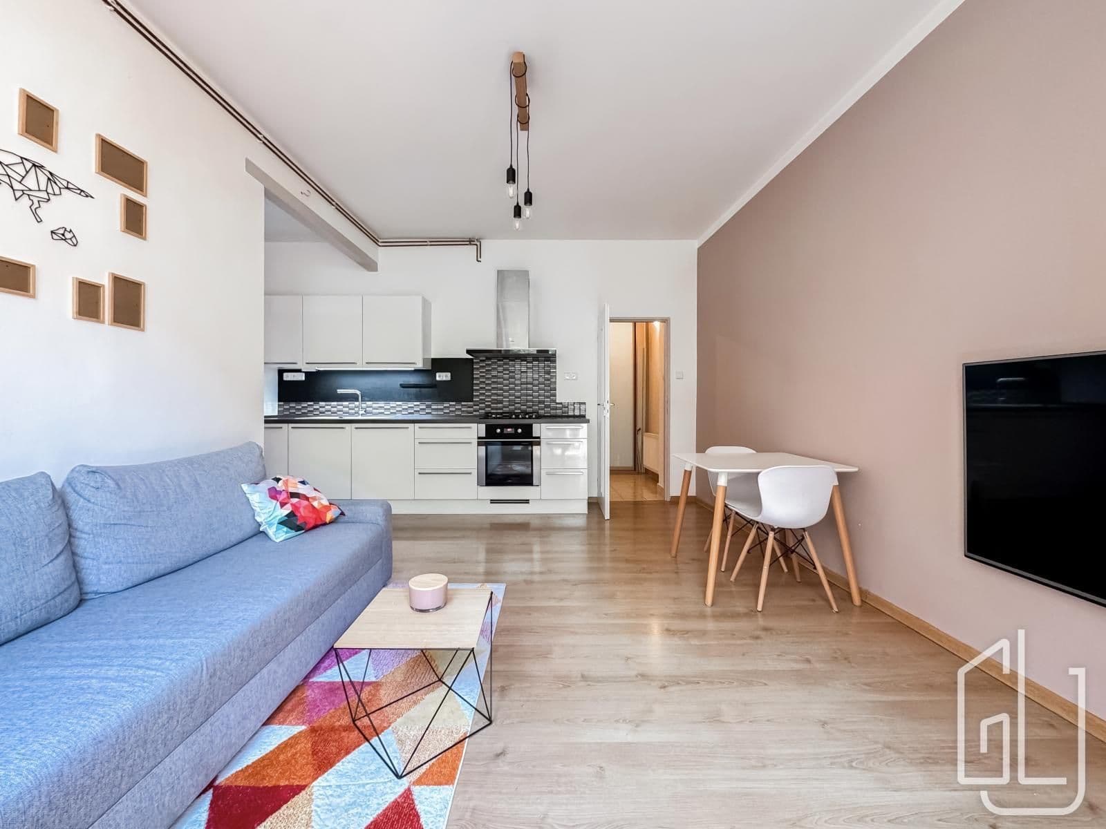 Prodej bytu 2+kk 50 m², Veleslavínská, Praha, Praha Prodej bytu 2+kk 50 m², Veleslavínská, Praha, Praha