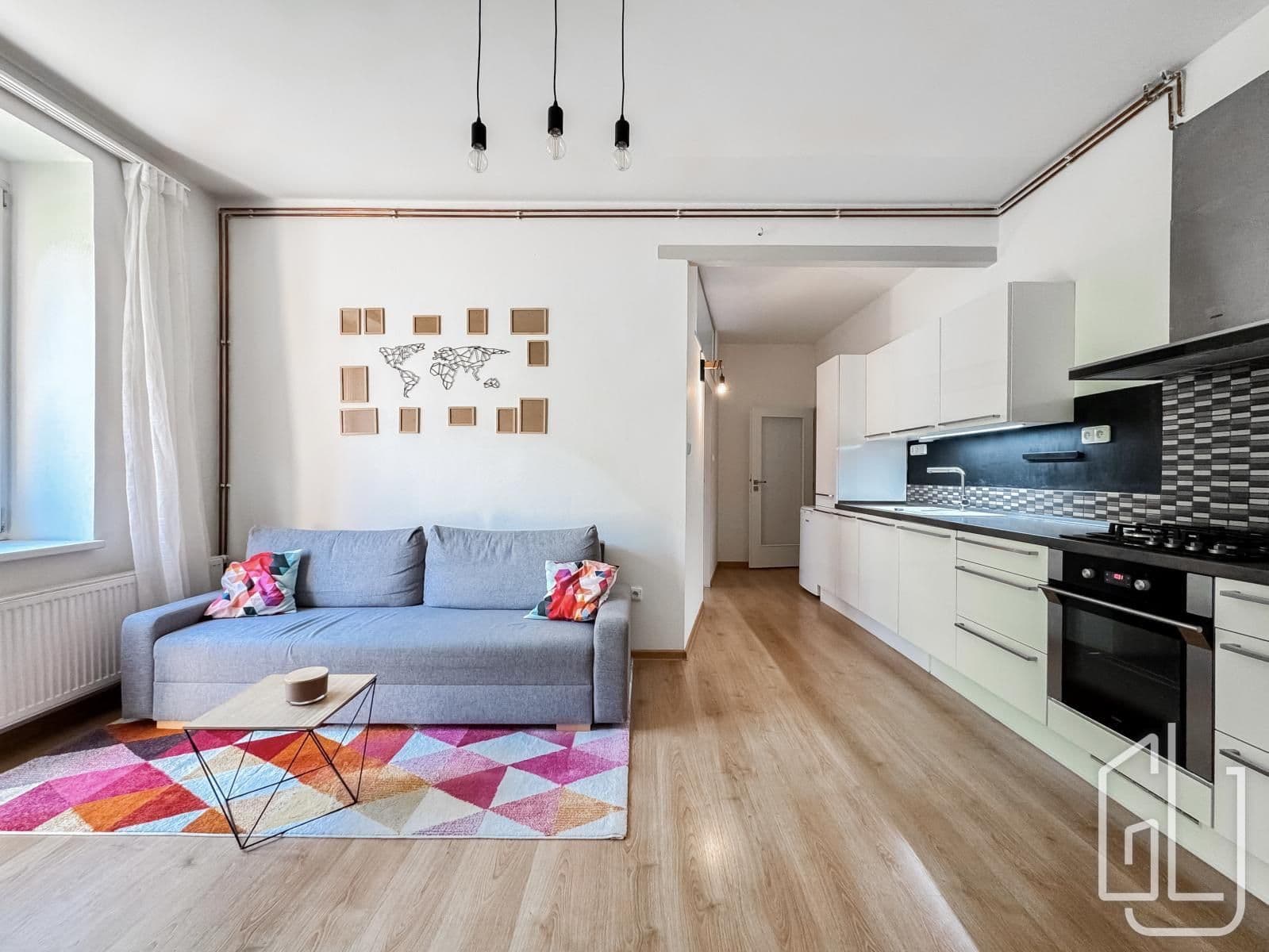 Prodej bytu 2+kk 50 m², Veleslavínská, Praha, Praha Prodej bytu 2+kk 50 m², Veleslavínská, Praha, Praha