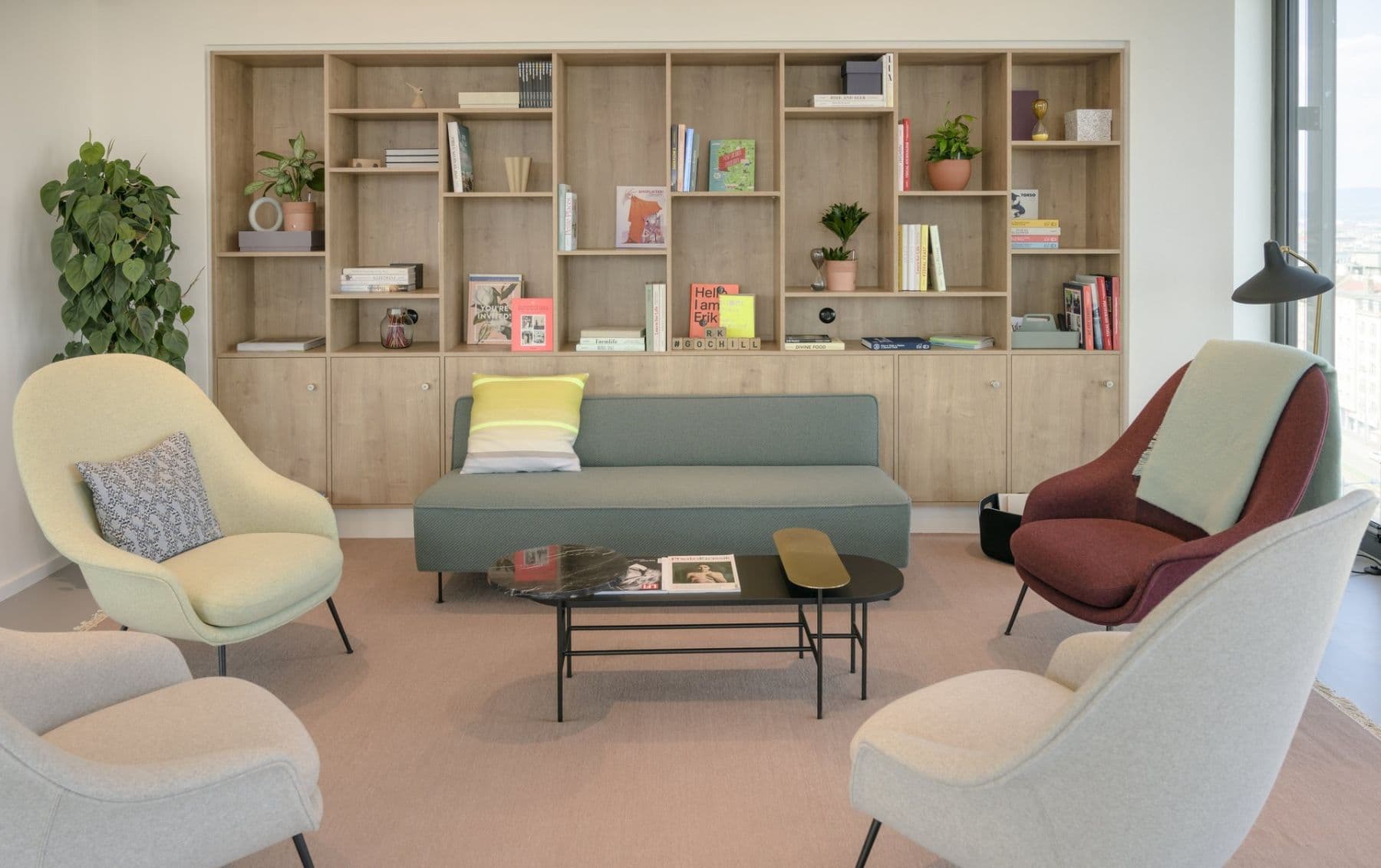 Pronájem kanceláře 4.996 m², Gertrude-Fröhlich-Sandner Straße, Vienna, Wien Pronájem kanceláře 4.996 m², Gertrude-Fröhlich-Sandner Straße, Vienna, Wien
