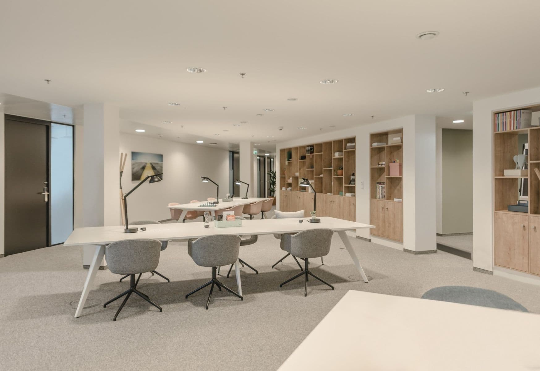 Pronájem kanceláře 4.996 m², Gertrude-Fröhlich-Sandner Straße, Vienna, Wien Pronájem kanceláře 4.996 m², Gertrude-Fröhlich-Sandner Straße, Vienna, Wien