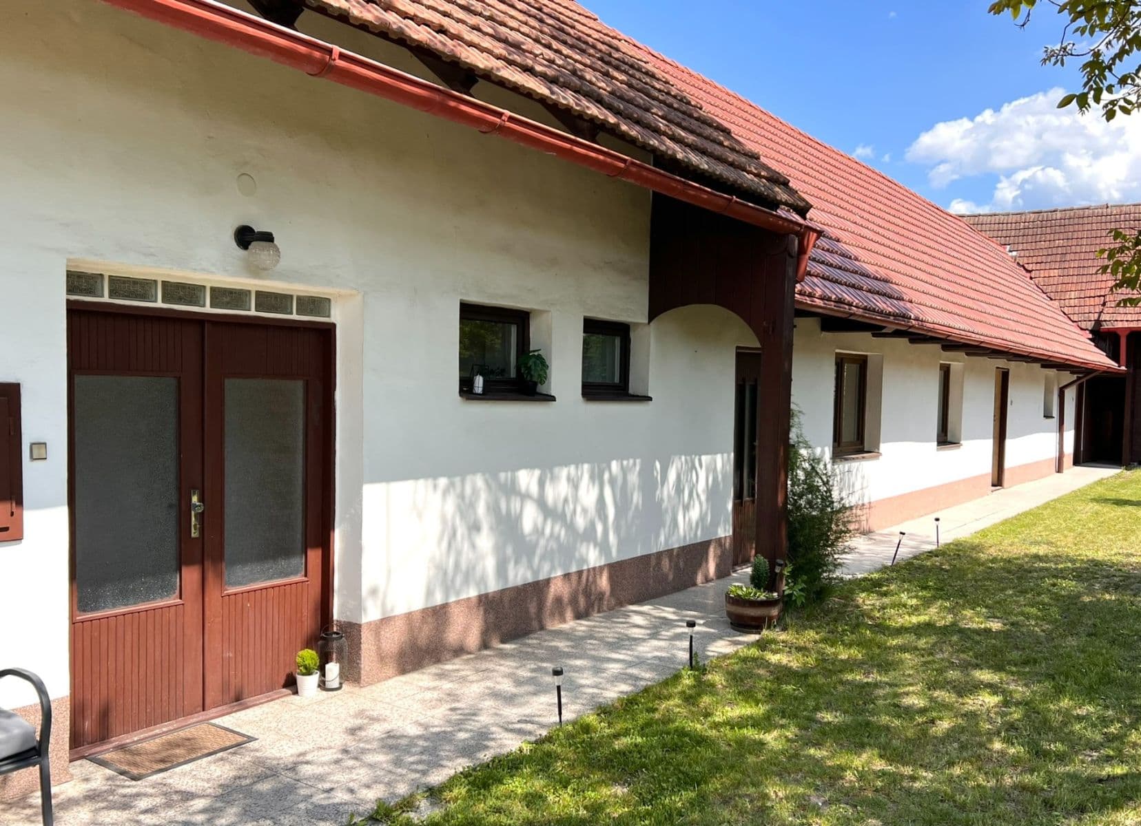 Prodej domu 145 m², pozemek 1.679 m², Tyršova, Žiželice, Středočeský kraj Prodej domu 145 m², pozemek 1.679 m², Tyršova, Žiželice, Středočeský kraj