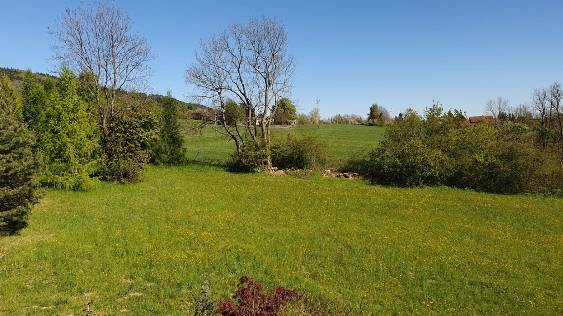 Prodej pozemku 1.096 m², Světlá pod Ještědem, Liberecký kraj Prodej pozemku 1.096 m², Světlá pod Ještědem, Liberecký kraj