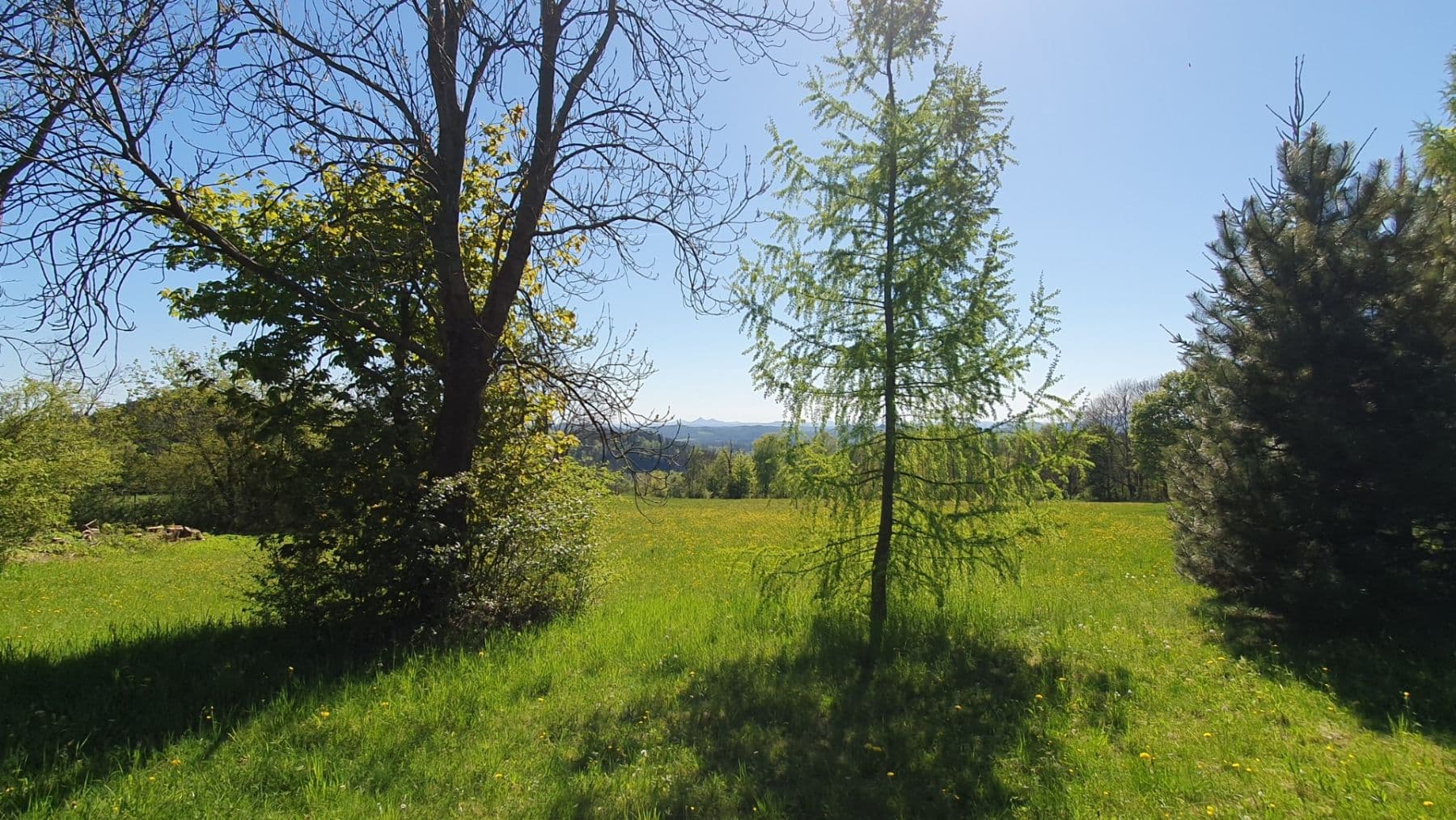 Prodej pozemku 1.096 m², Světlá pod Ještědem, Liberecký kraj Prodej pozemku 1.096 m², Světlá pod Ještědem, Liberecký kraj