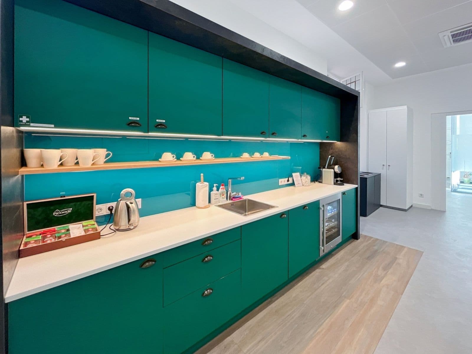 Pronájem kanceláře 499 m², Steingasse, Linz, Horní Rakousko Pronájem kanceláře 499 m², Steingasse, Linz, Horní Rakousko