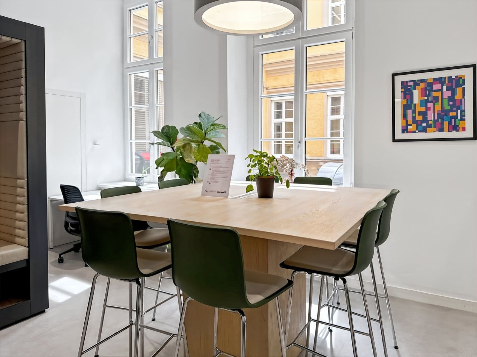 Pronájem kanceláře 499 m², Steingasse, Linz, Horní Rakousko Pronájem kanceláře 499 m², Steingasse, Linz, Horní Rakousko