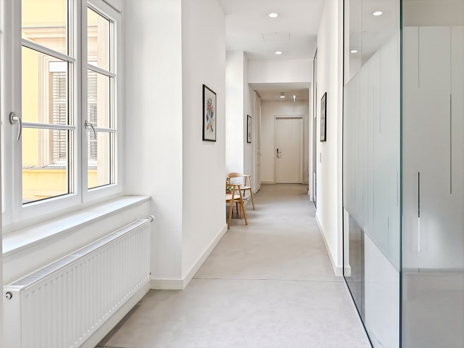 Pronájem kanceláře 499 m², Steingasse, Linz, Horní Rakousko Pronájem kanceláře 499 m², Steingasse, Linz, Horní Rakousko