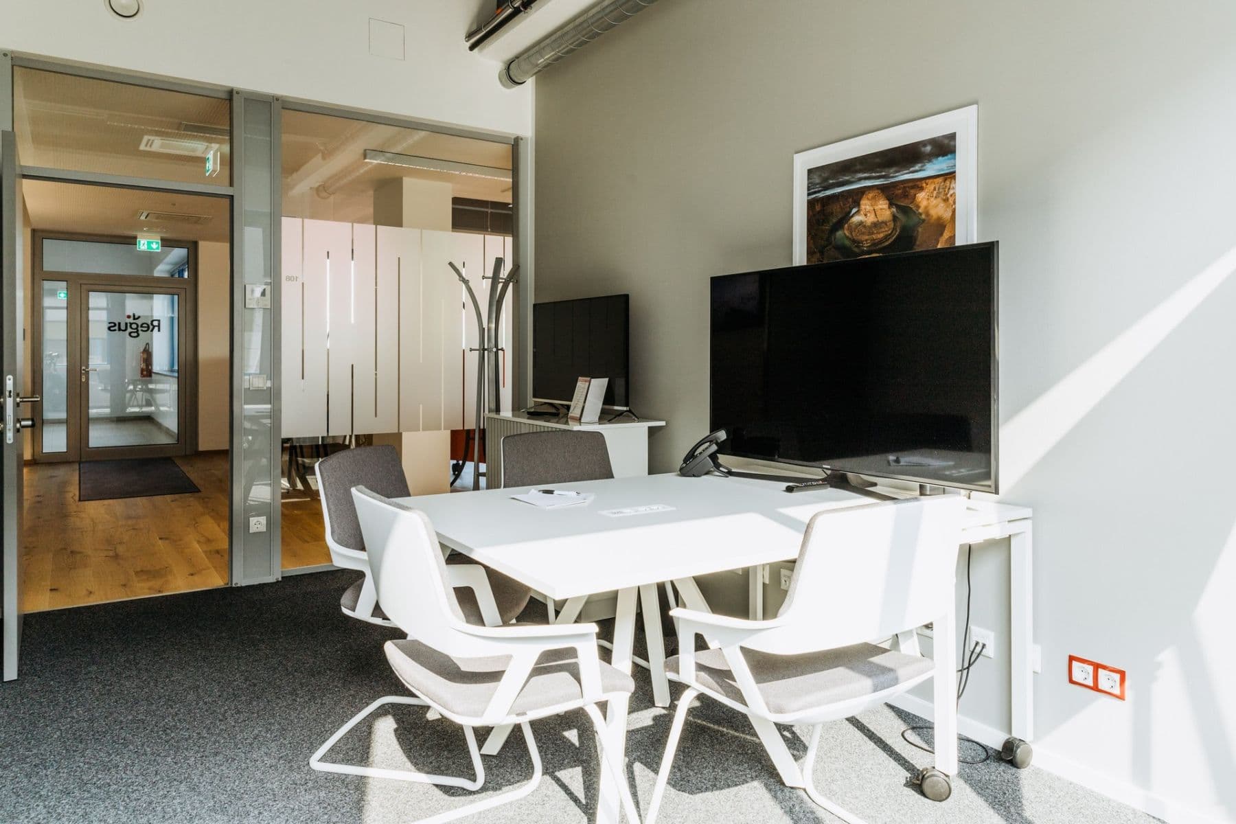 Pronájem kanceláře 1.169 m², Waagner Biro Straße, GRAZ, Štýrsko Pronájem kanceláře 1.169 m², Waagner Biro Straße, GRAZ, Štýrsko