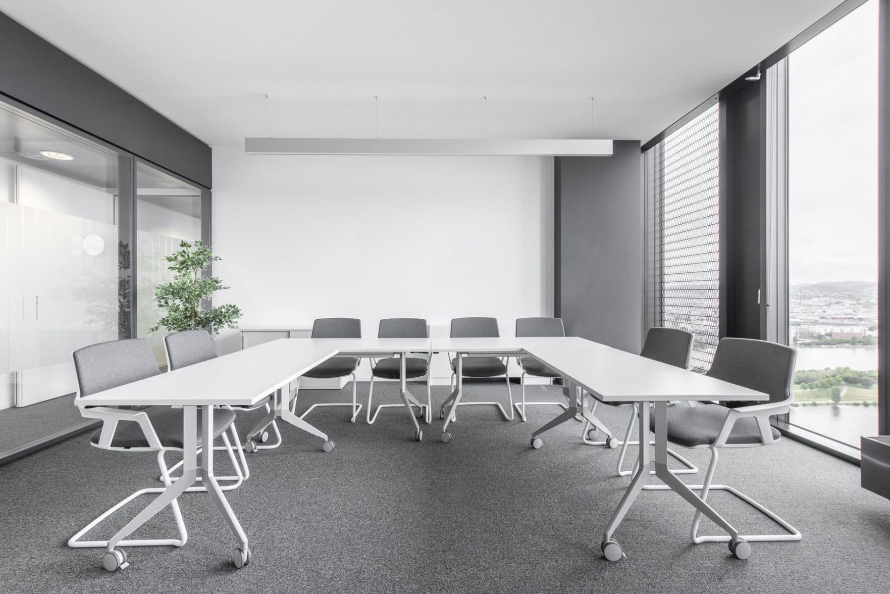 Pronájem kanceláře 1.146 m², Donau-City-Strasse, Vienna, Wien Pronájem kanceláře 1.146 m², Donau-City-Strasse, Vienna, Wien